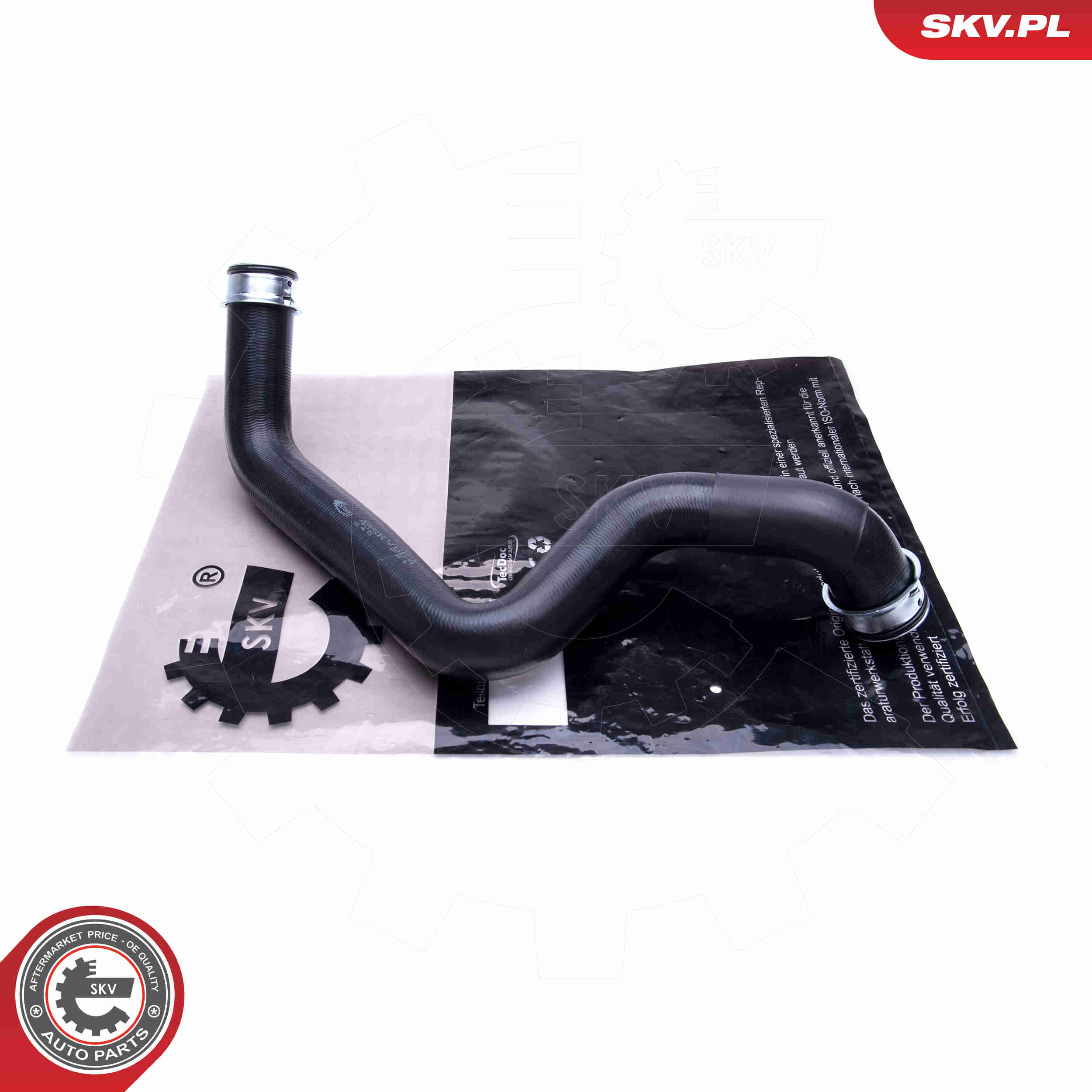 Flessibile radiatore - 43SKV664 ESEN SKV
