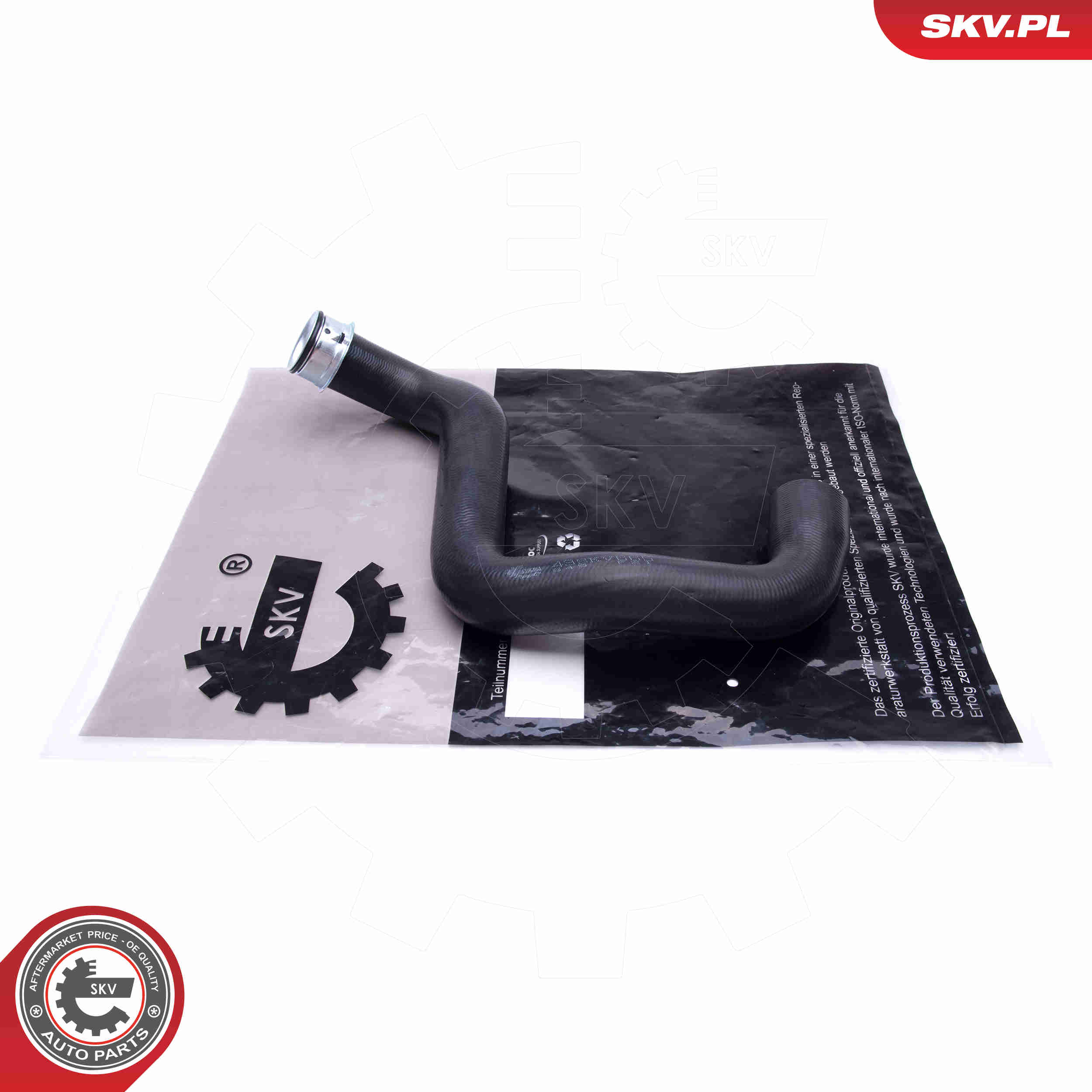 Radiator Hose - 43SKV665 ESEN SKV