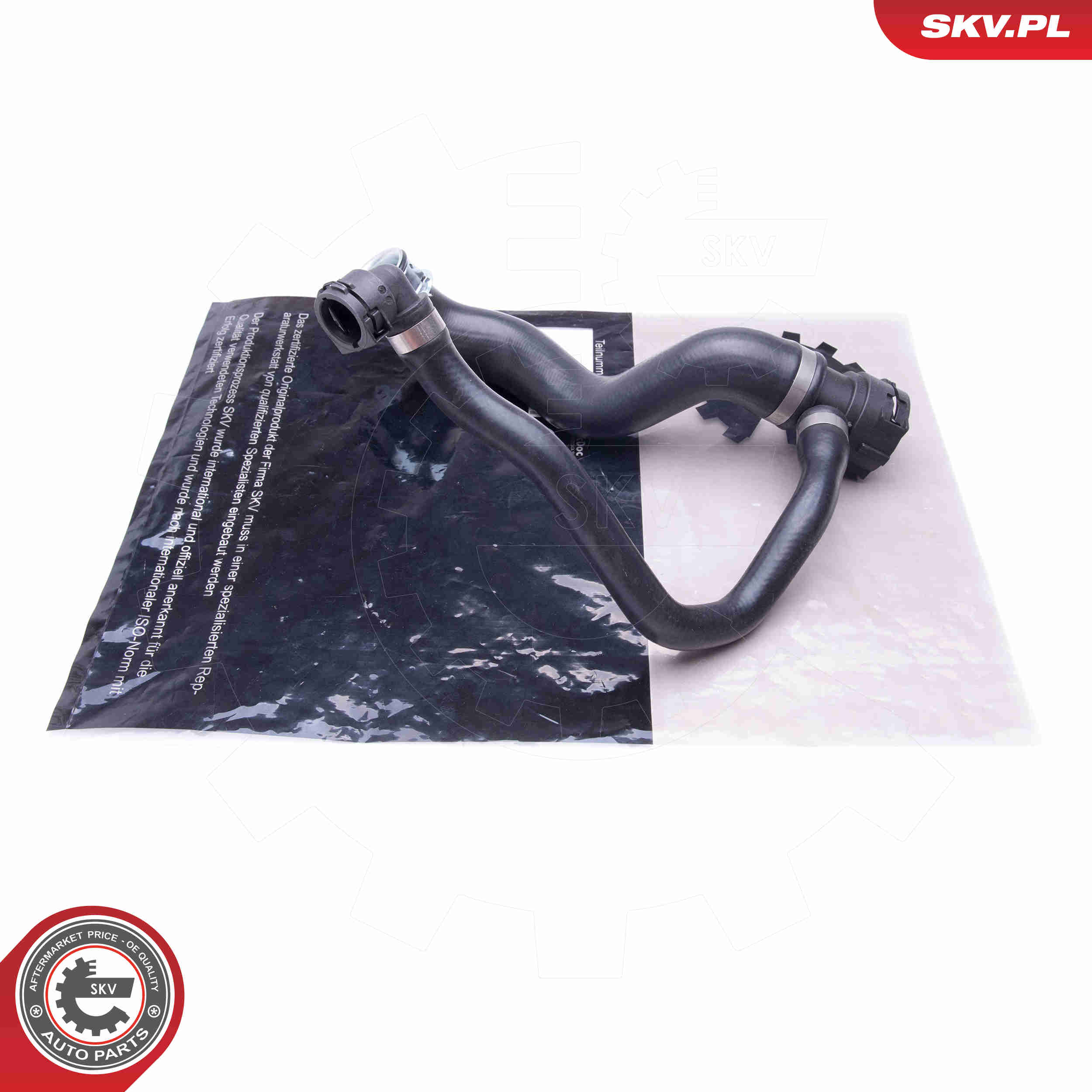 Flessibile radiatore - 43SKV666 ESEN SKV
