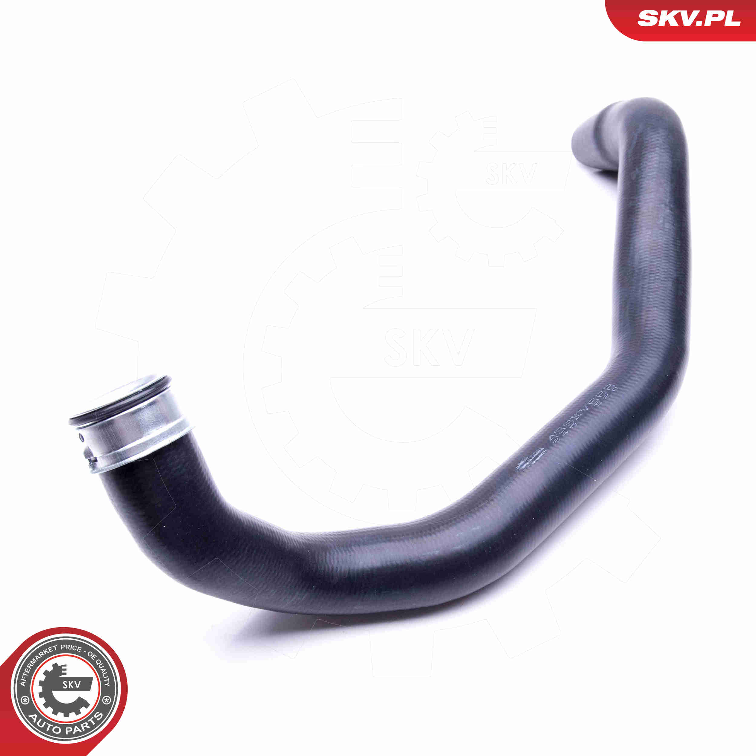 Radiator Hose - 43SKV668 ESEN SKV