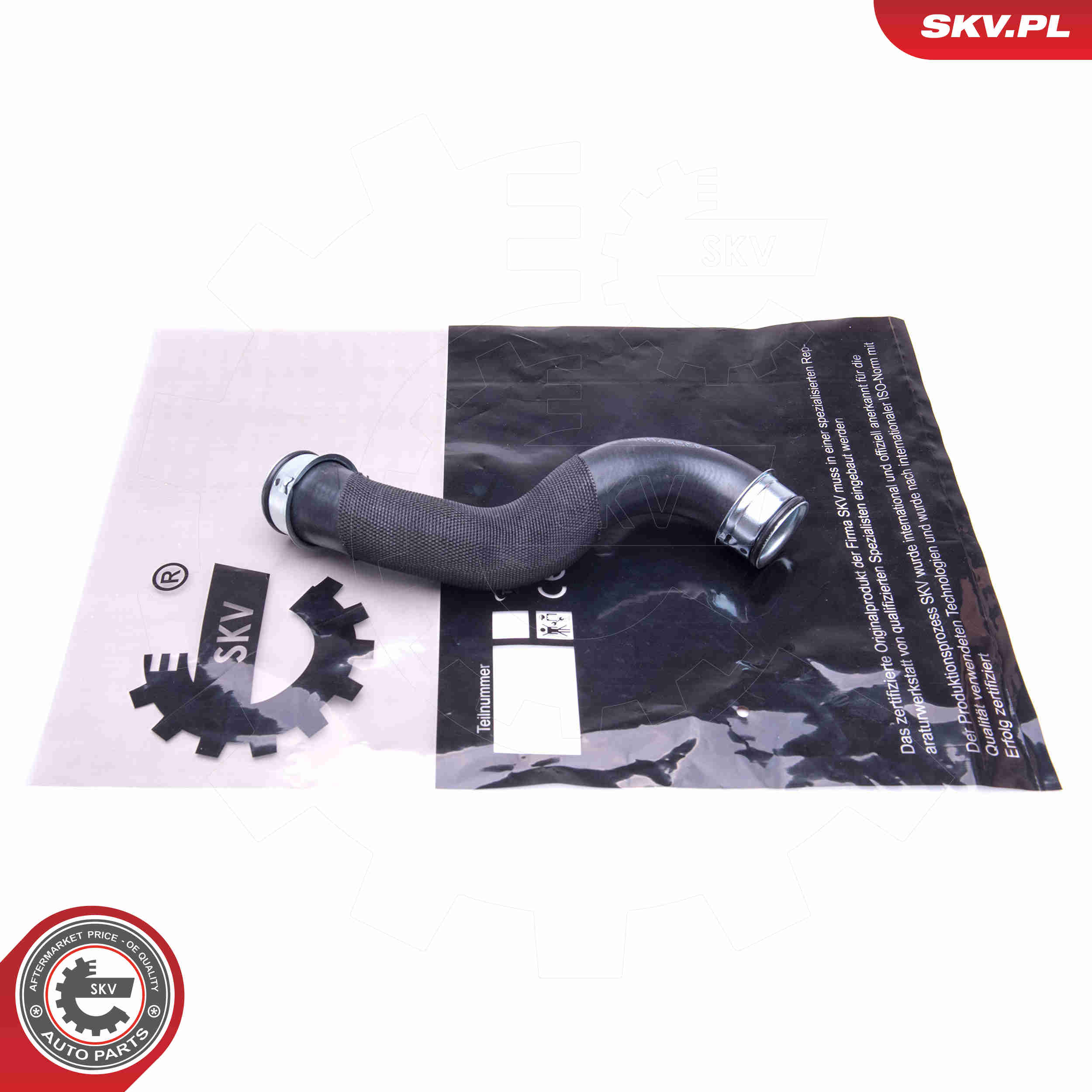 Flessibile radiatore - 43SKV669 ESEN SKV