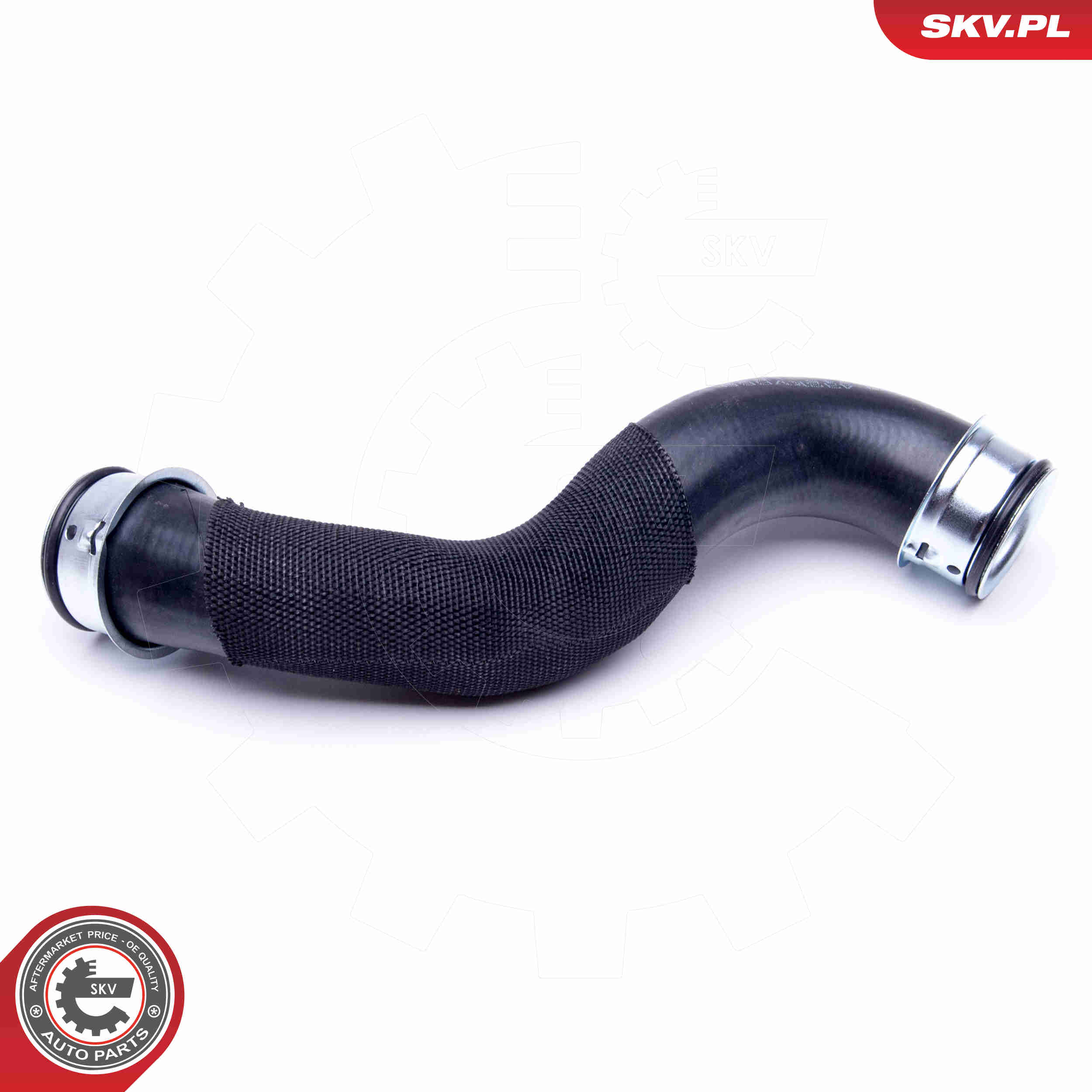Radiator Hose - 43SKV669 ESEN SKV