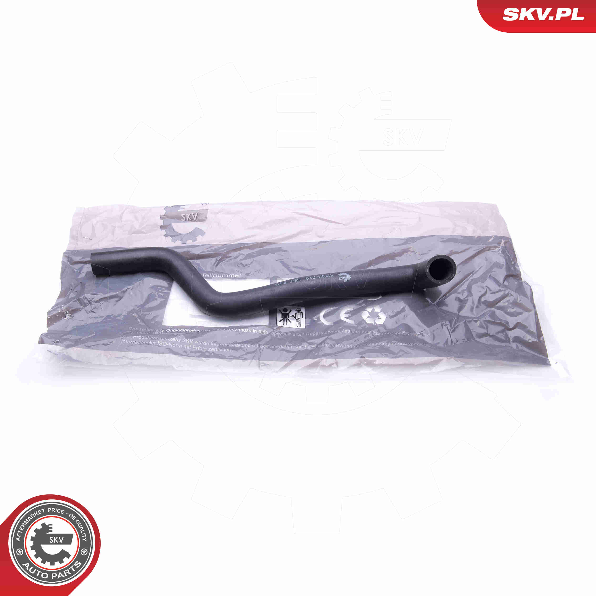 Flessibile radiatore - 43SKV710 ESEN SKV