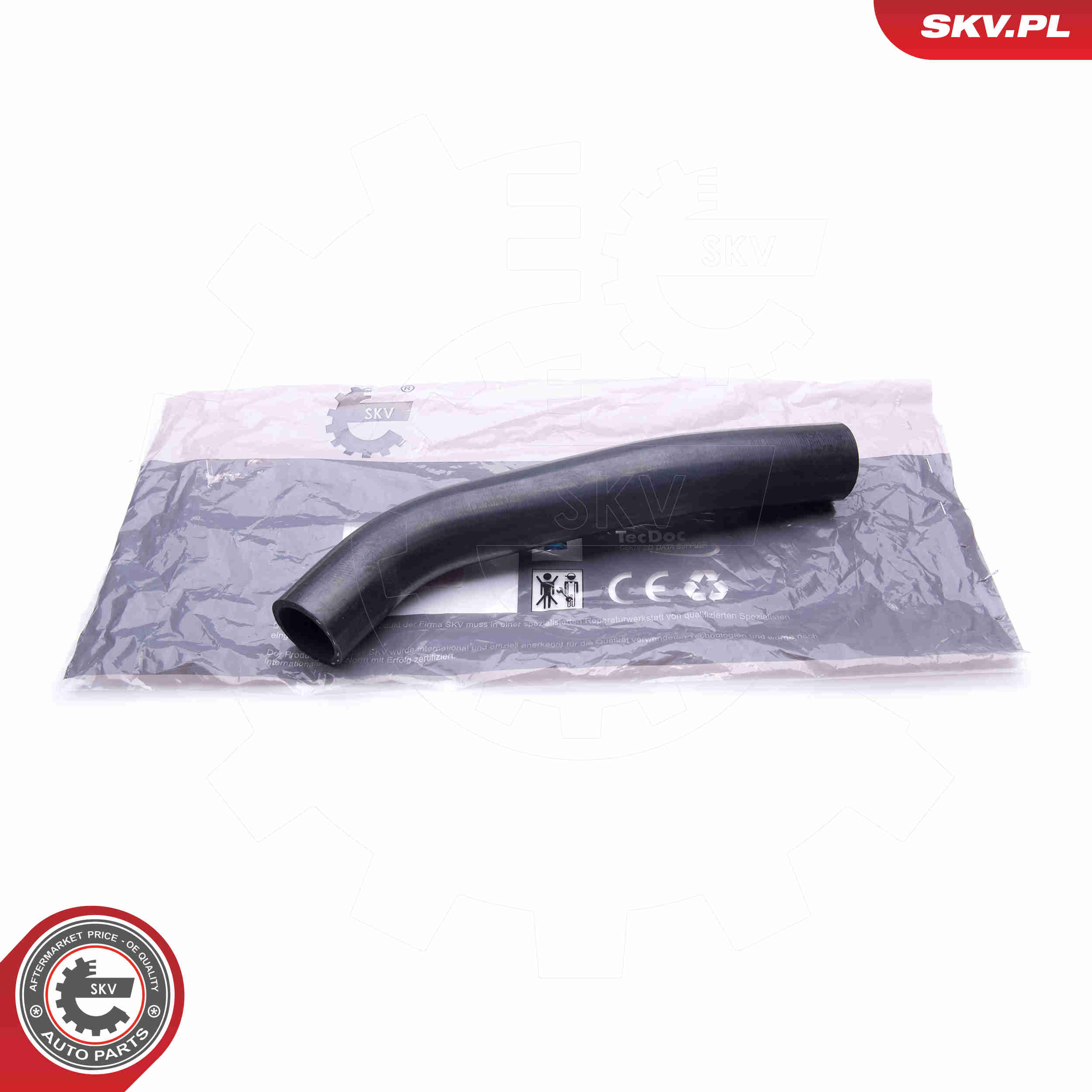 Radiator Hose - 43SKV714 ESEN SKV