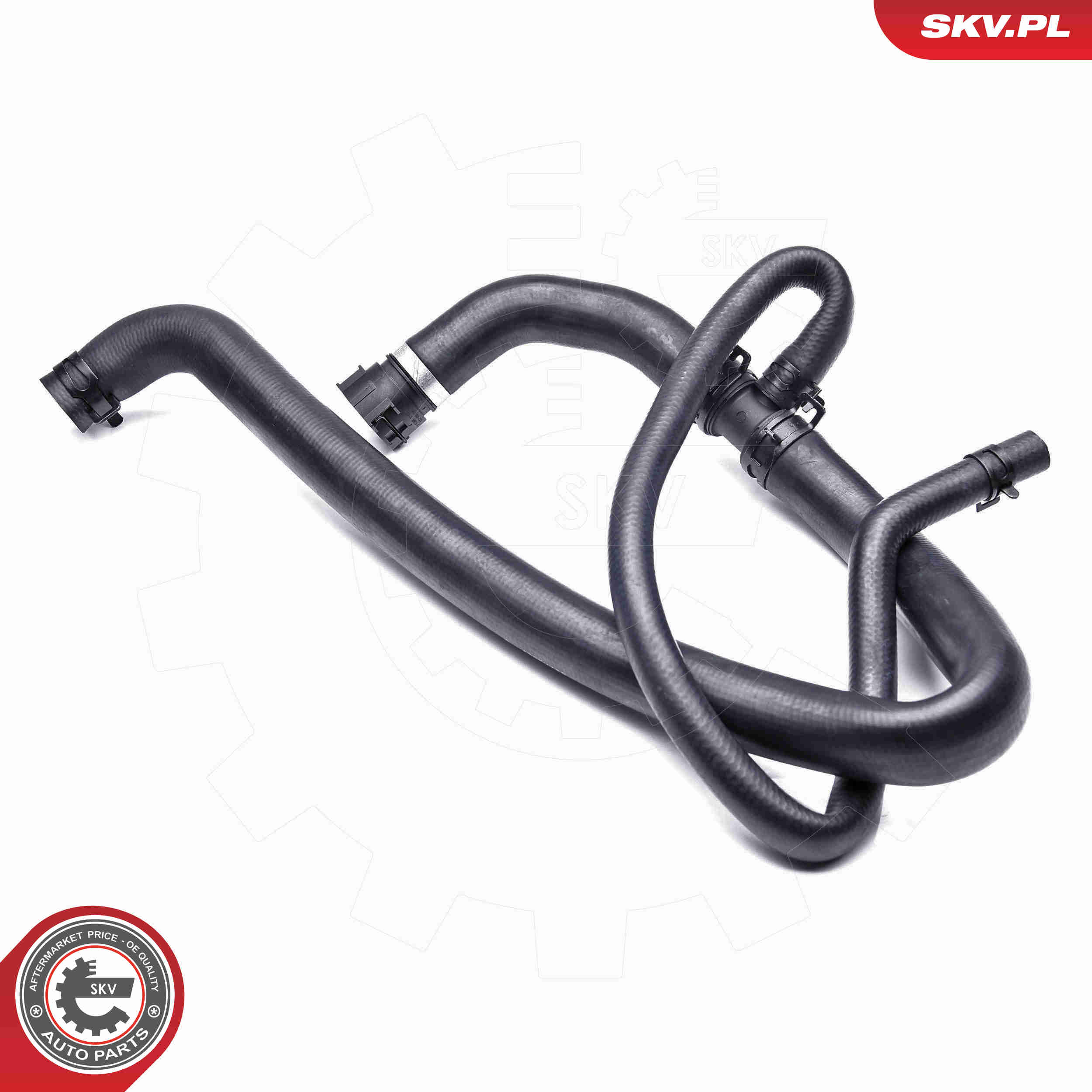 Radiator Hose - 43SKV728 ESEN SKV