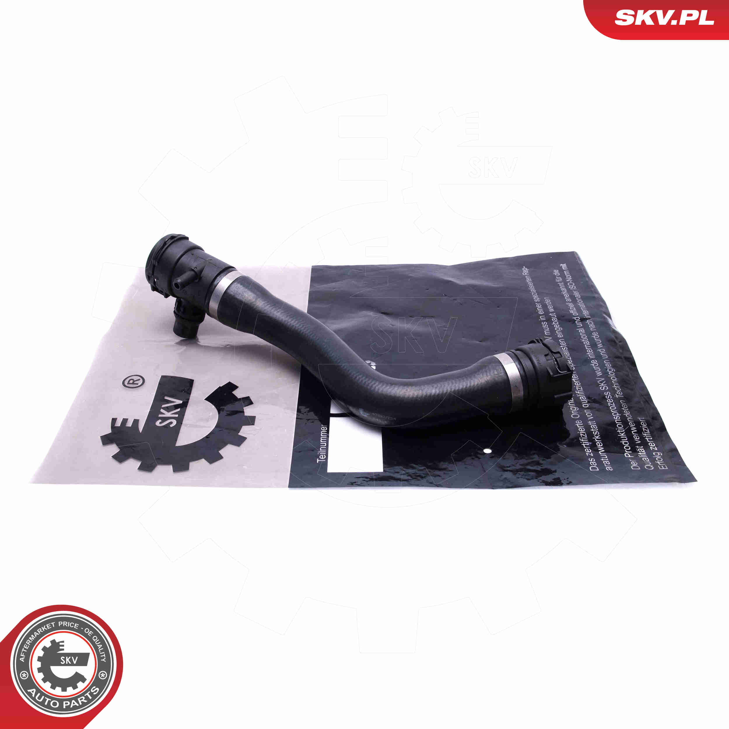 Flessibile radiatore - 43SKV734 ESEN SKV