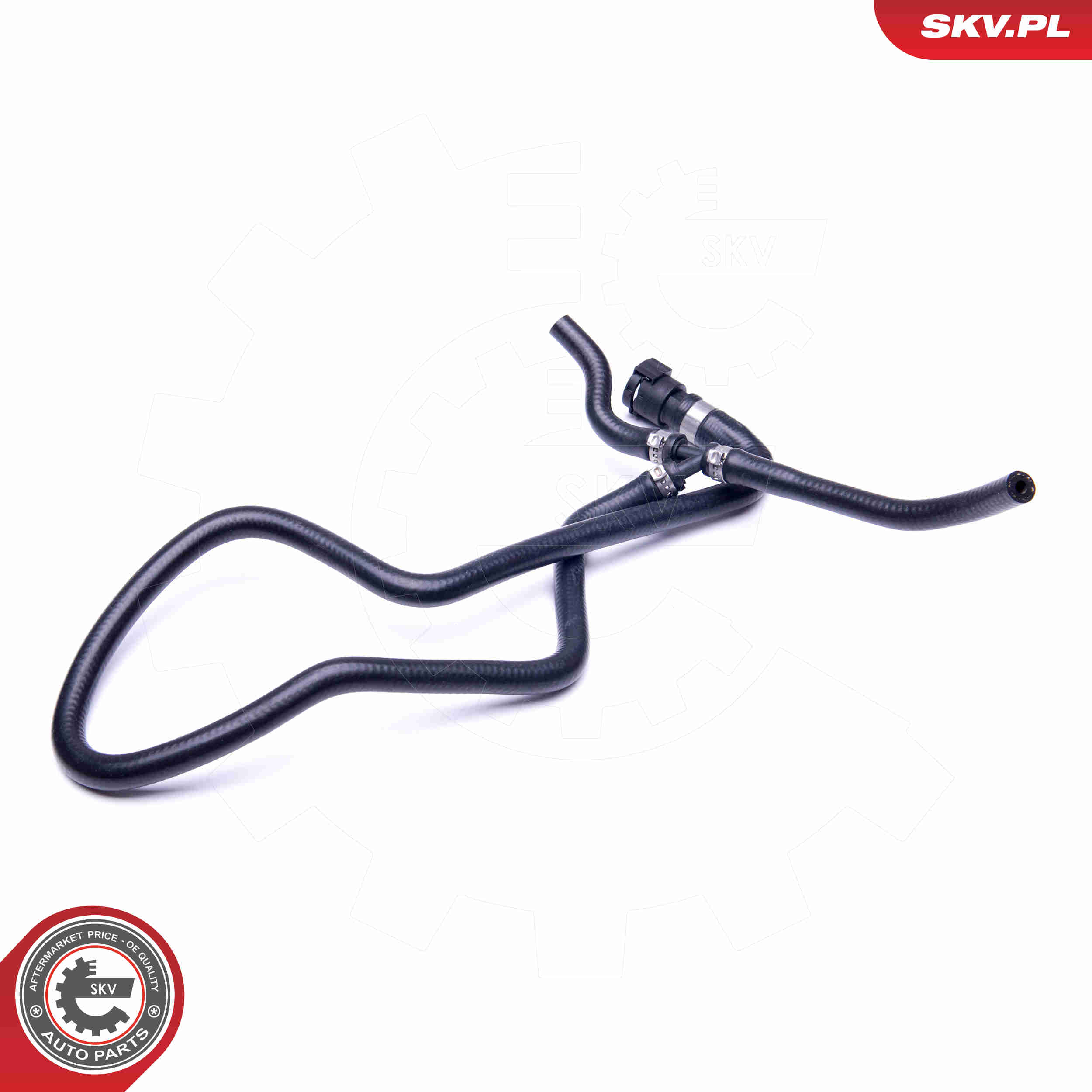 Radiator Hose - 43SKV742 ESEN SKV