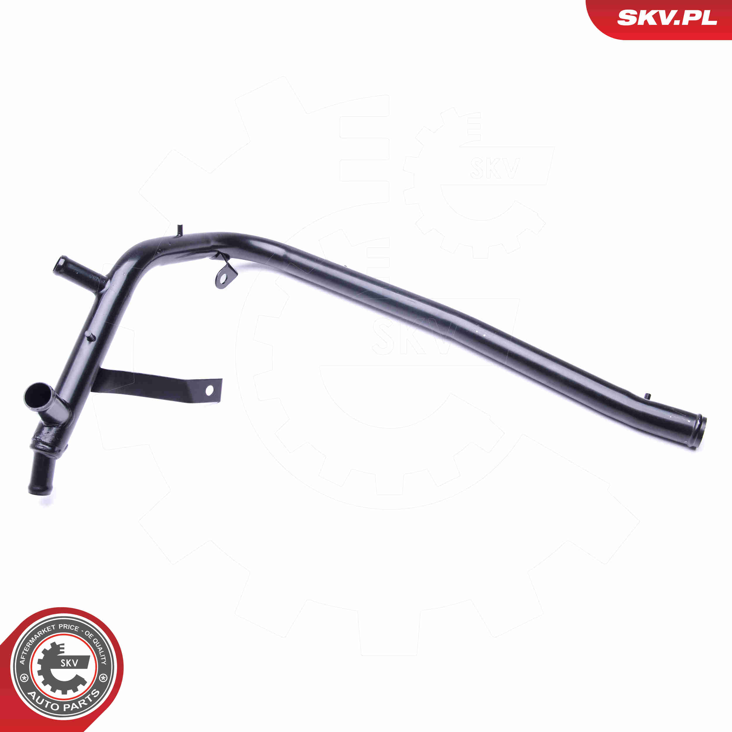Condotto del refrigerante - 43SKV752 ESEN SKV