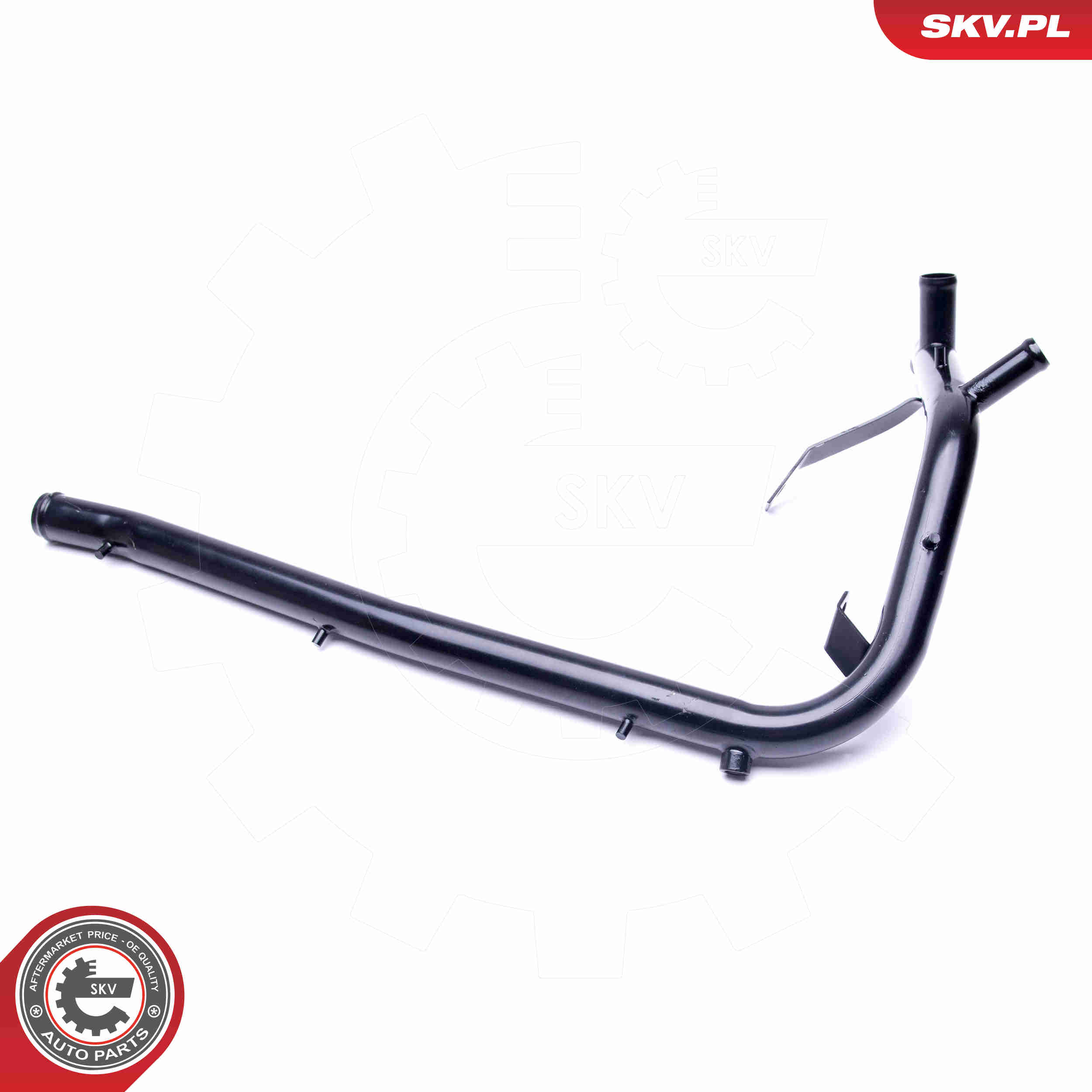 Condotto del refrigerante - 43SKV752 ESEN SKV