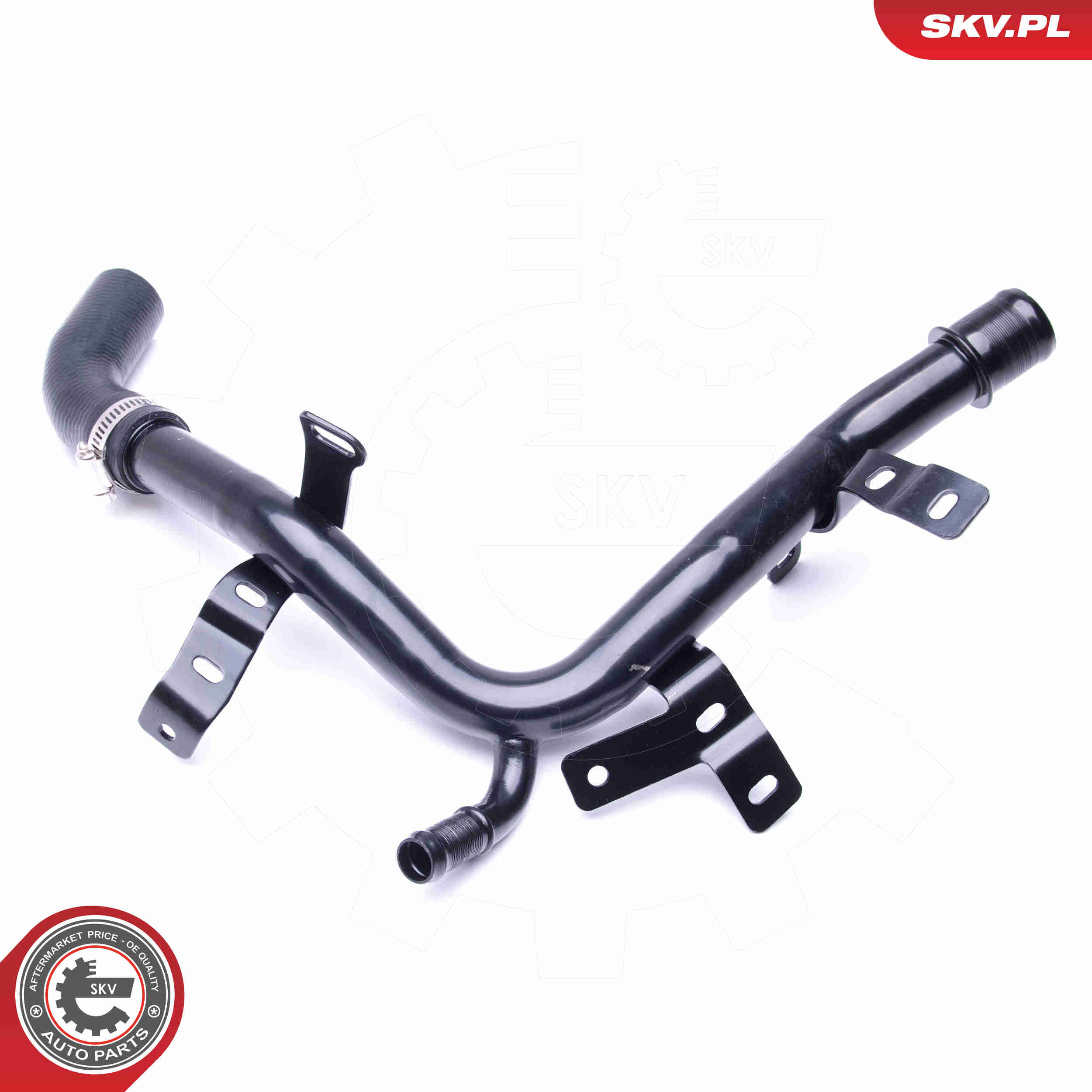 Coolant Tube - 43SKV754 ESEN SKV