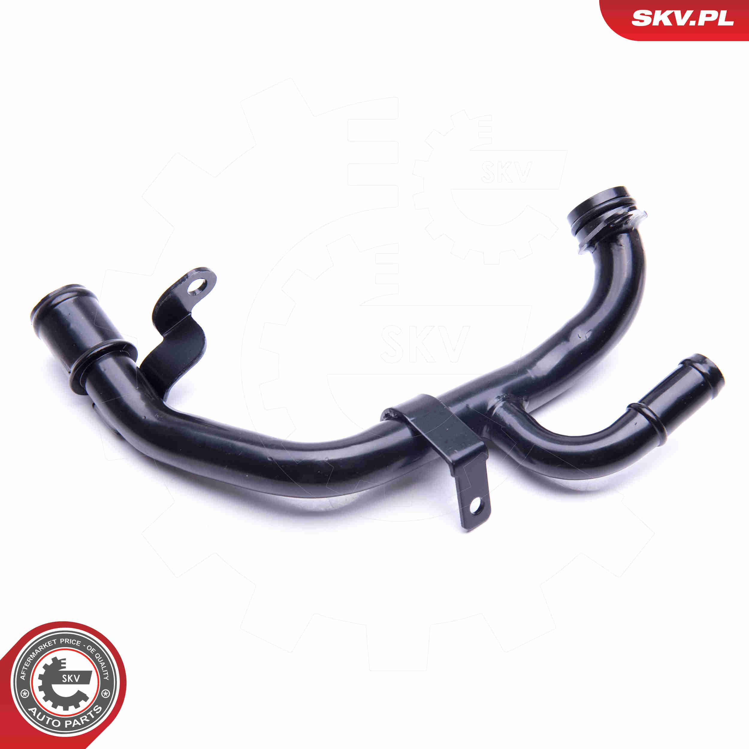 Coolant Tube - 43SKV763 ESEN SKV