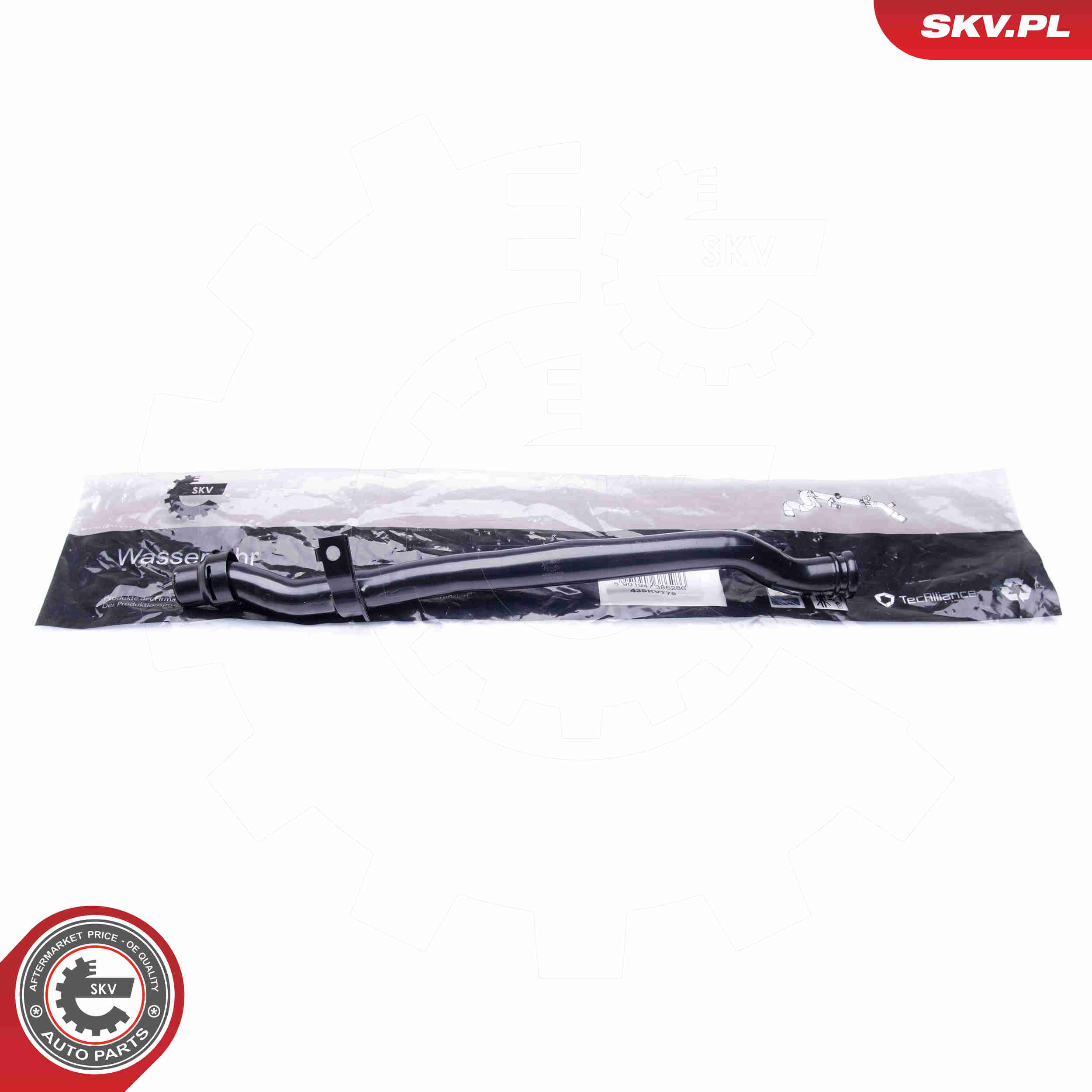 Condotto del refrigerante - 43SKV779 ESEN SKV