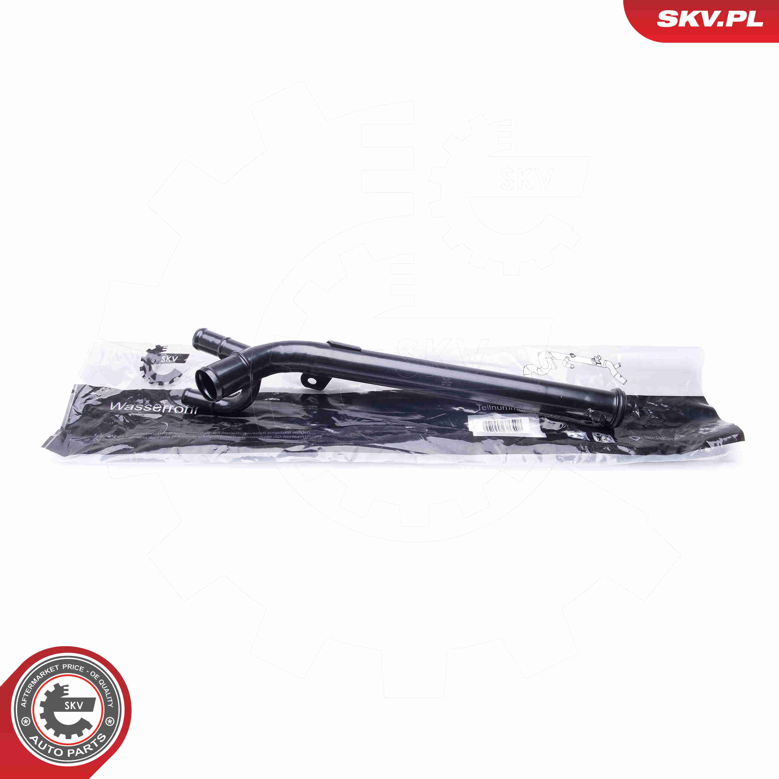 Coolant Tube - 43SKV791 ESEN SKV
