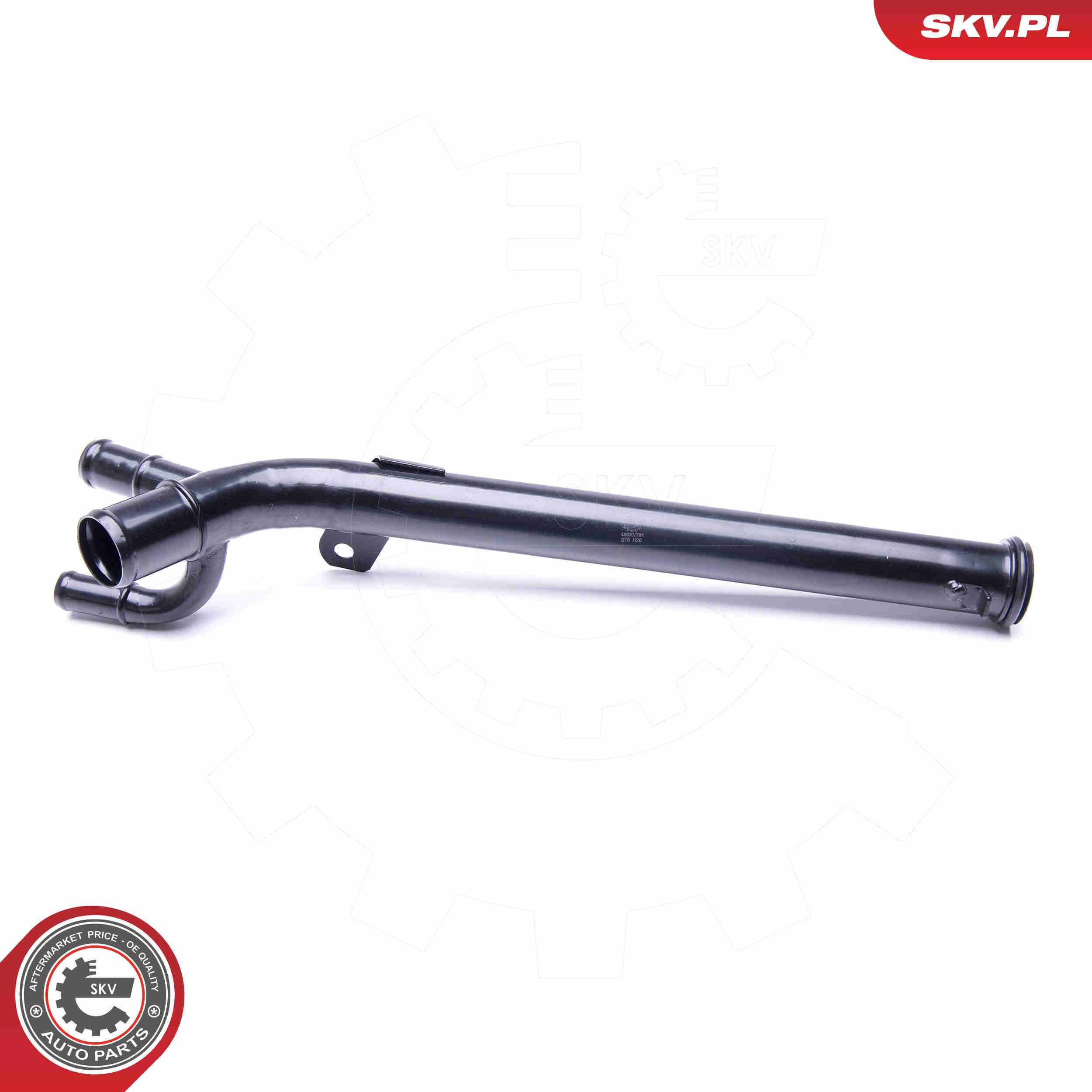 Coolant Tube - 43SKV791 ESEN SKV