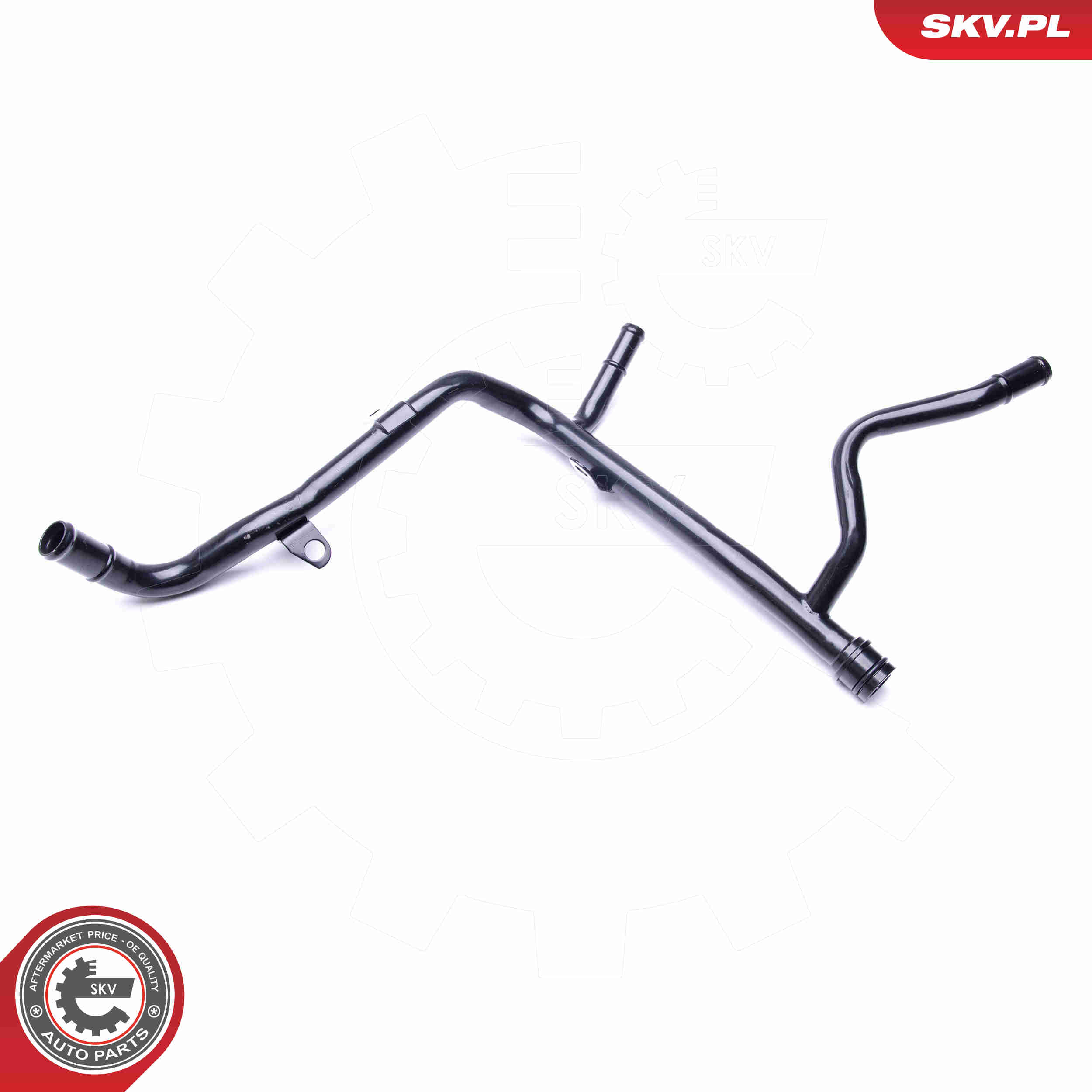 Condotto del refrigerante - 43SKV795 ESEN SKV