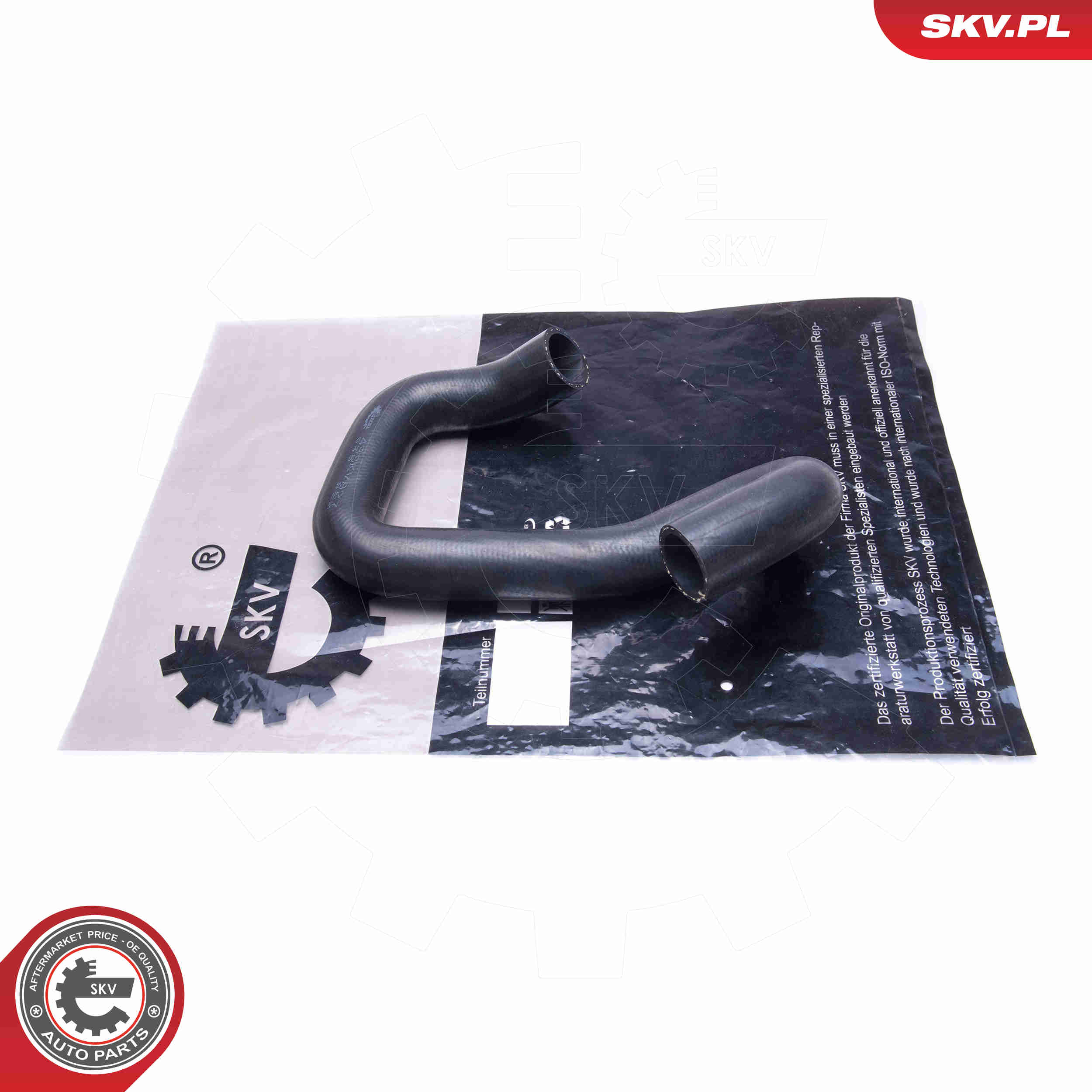 Radiator Hose - 43SKV827 ESEN SKV