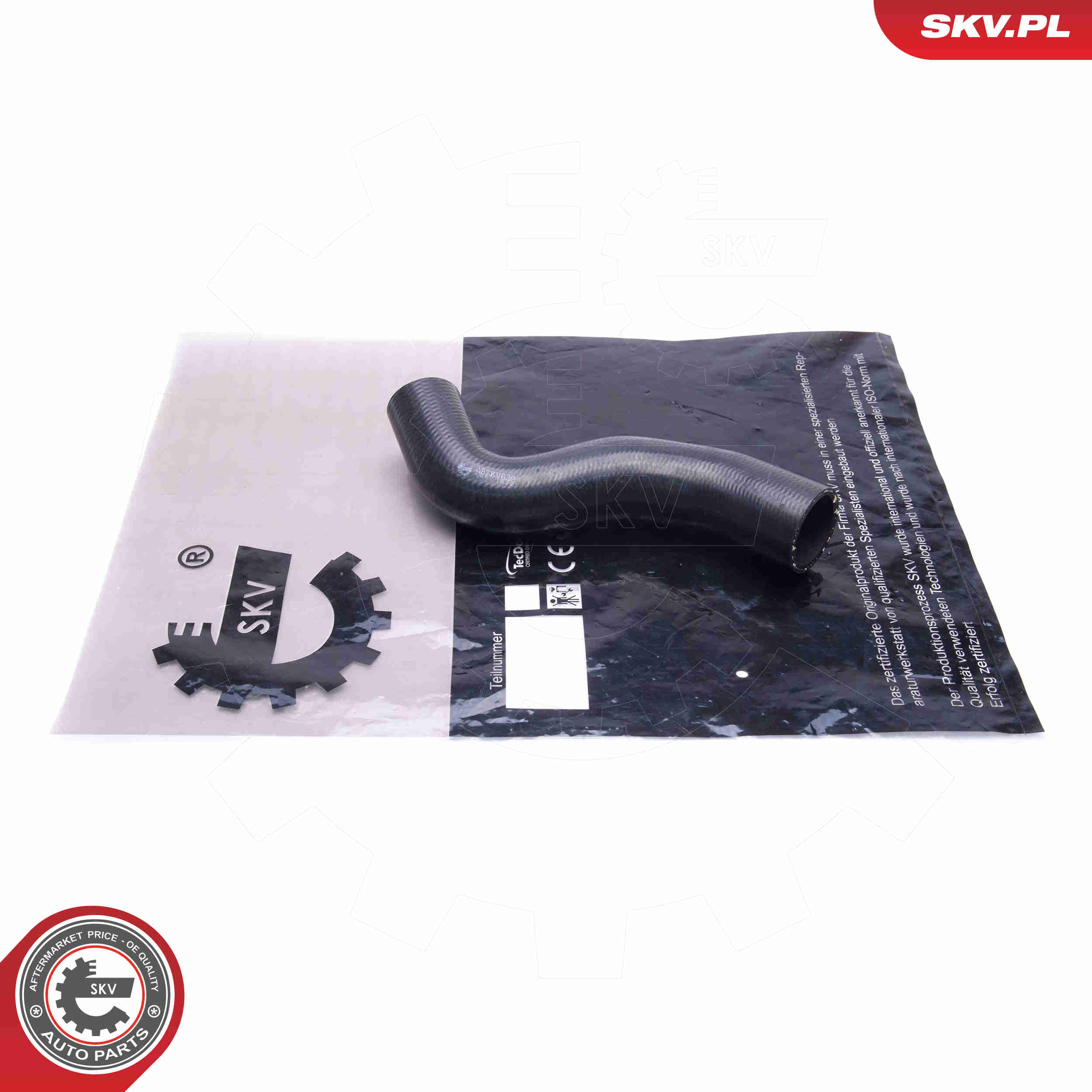 Flessibile radiatore - 43SKV829 ESEN SKV
