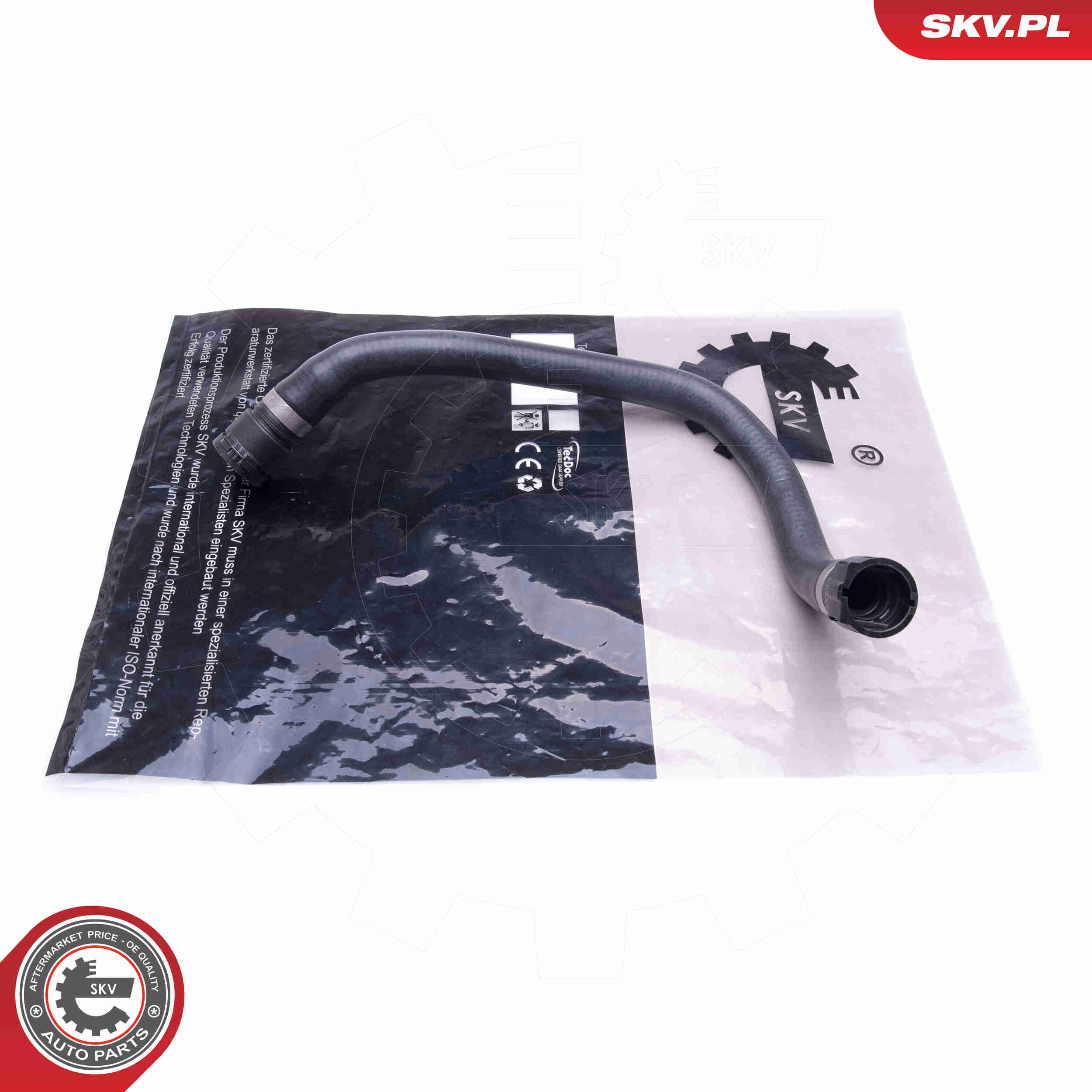 Flessibile radiatore - 43SKV830 ESEN SKV