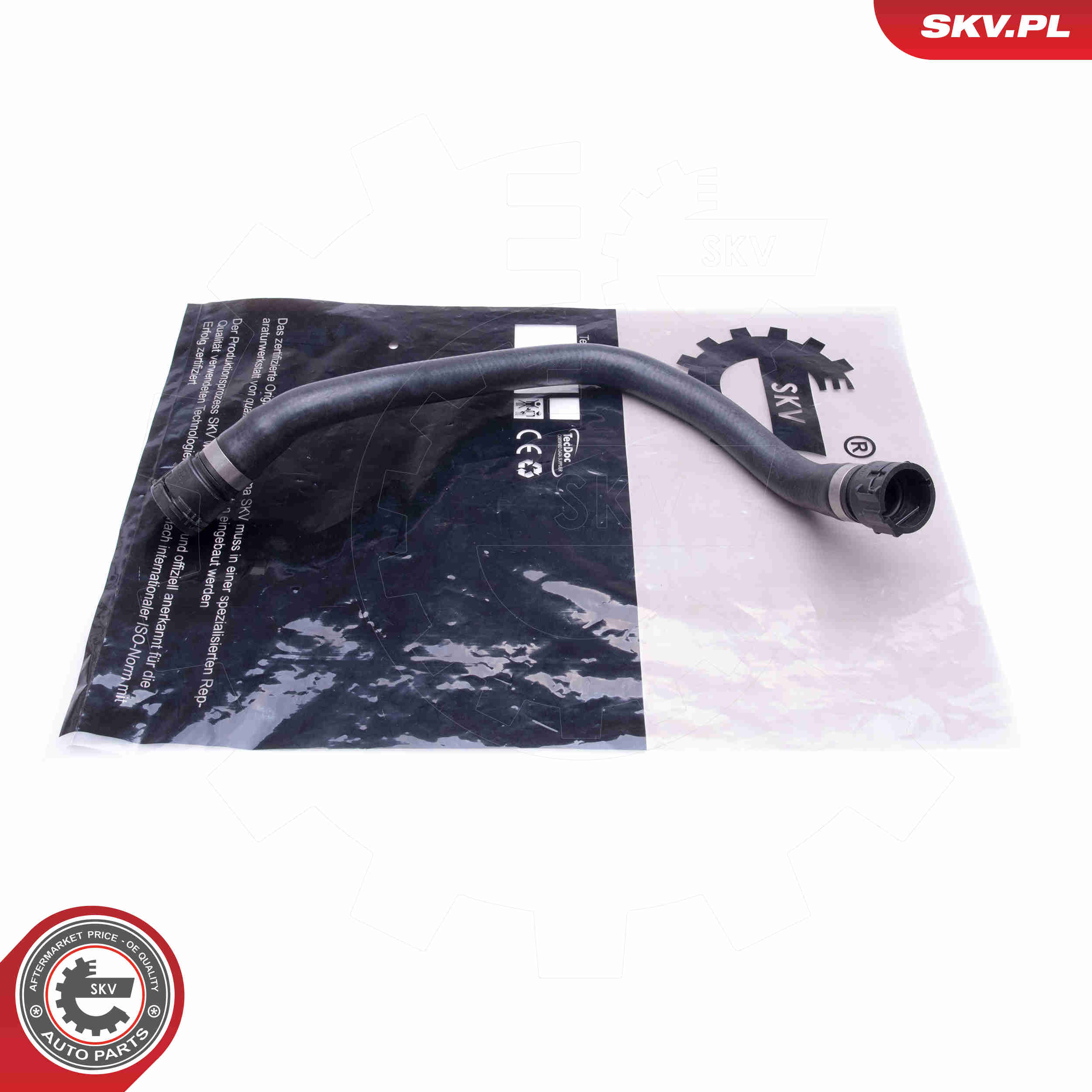 Flessibile radiatore - 43SKV838 ESEN SKV