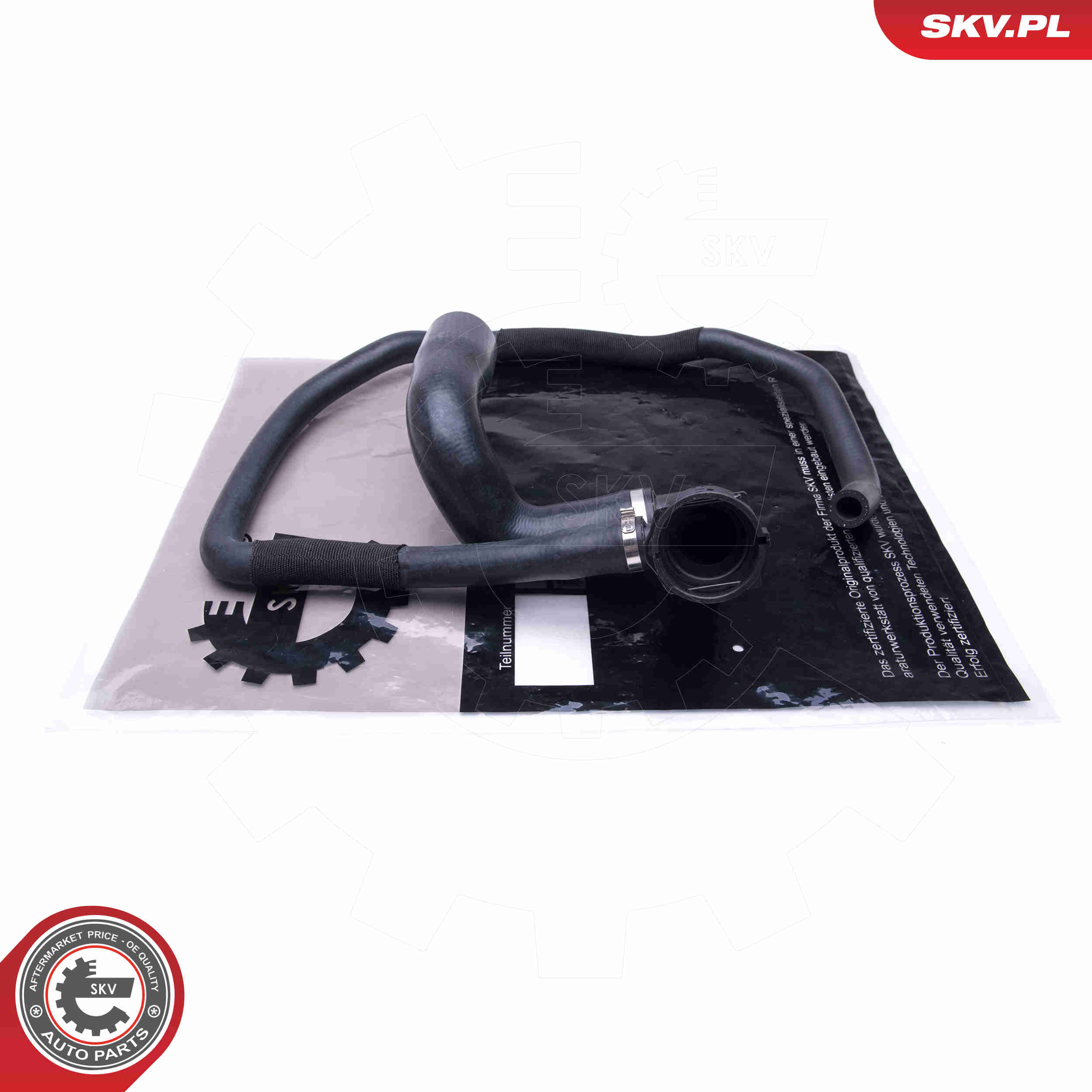 Flessibile radiatore - 43SKV839 ESEN SKV