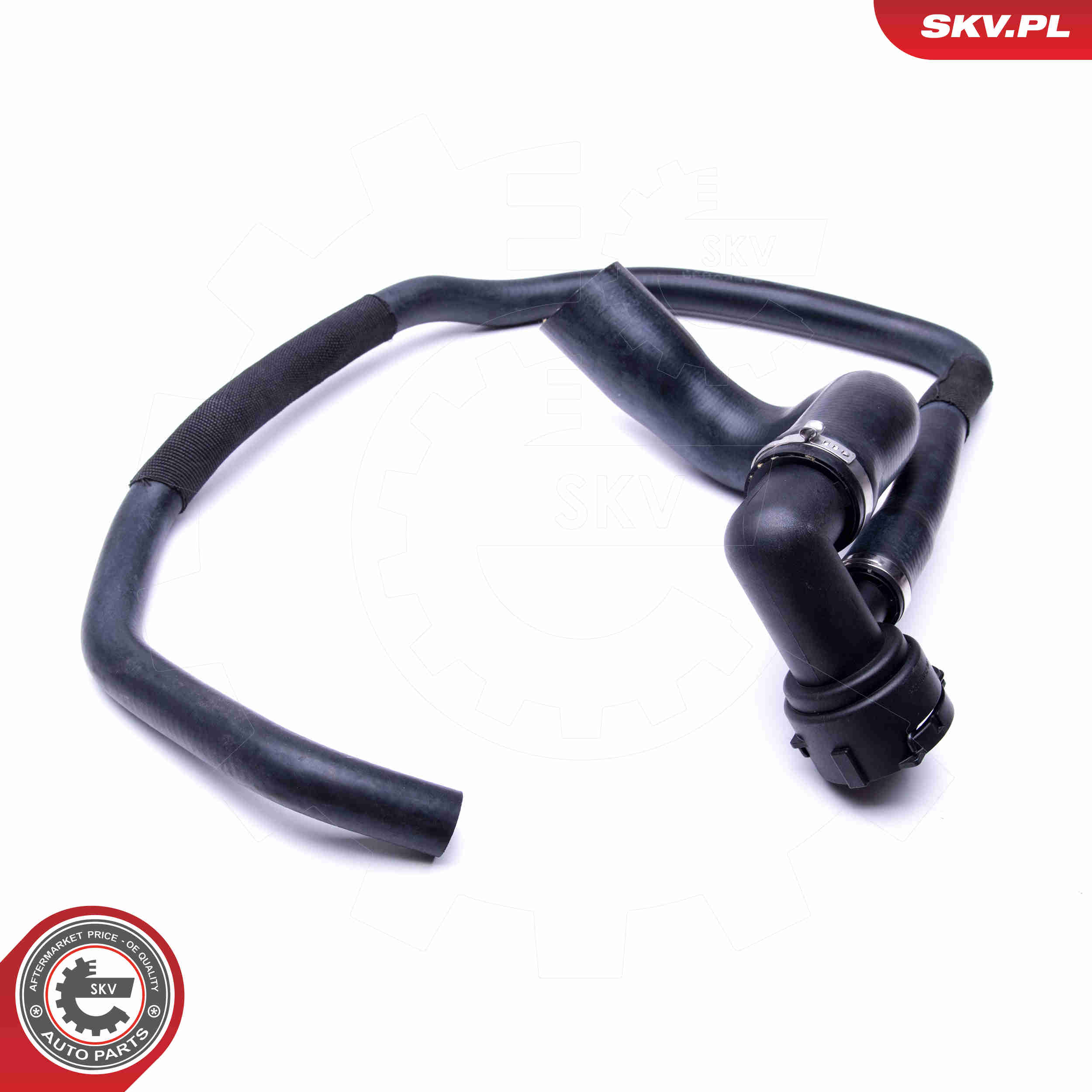 Radiator Hose - 43SKV839 ESEN SKV