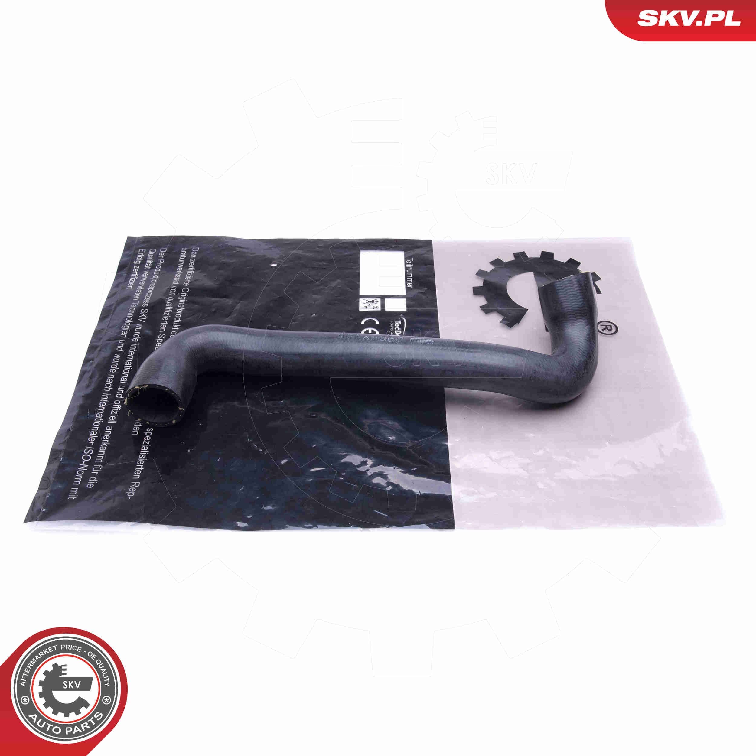 Radiator Hose - 43SKV843 ESEN SKV