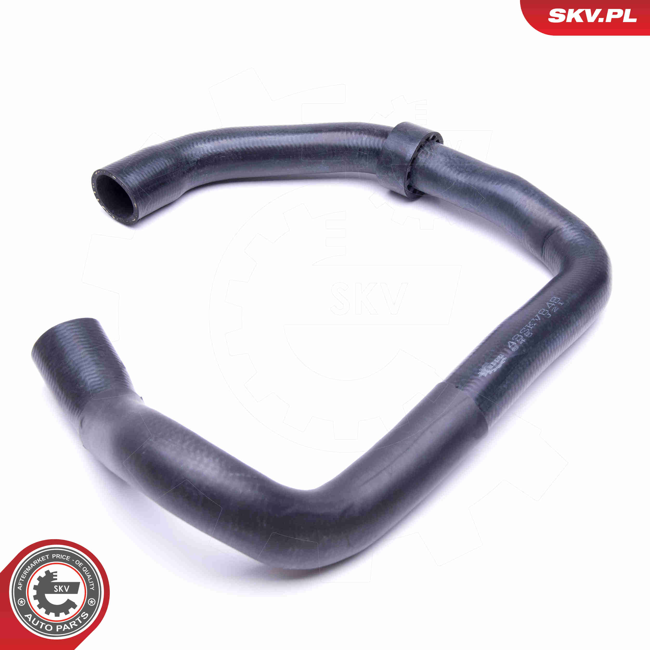 Radiator Hose - 43SKV848 ESEN SKV