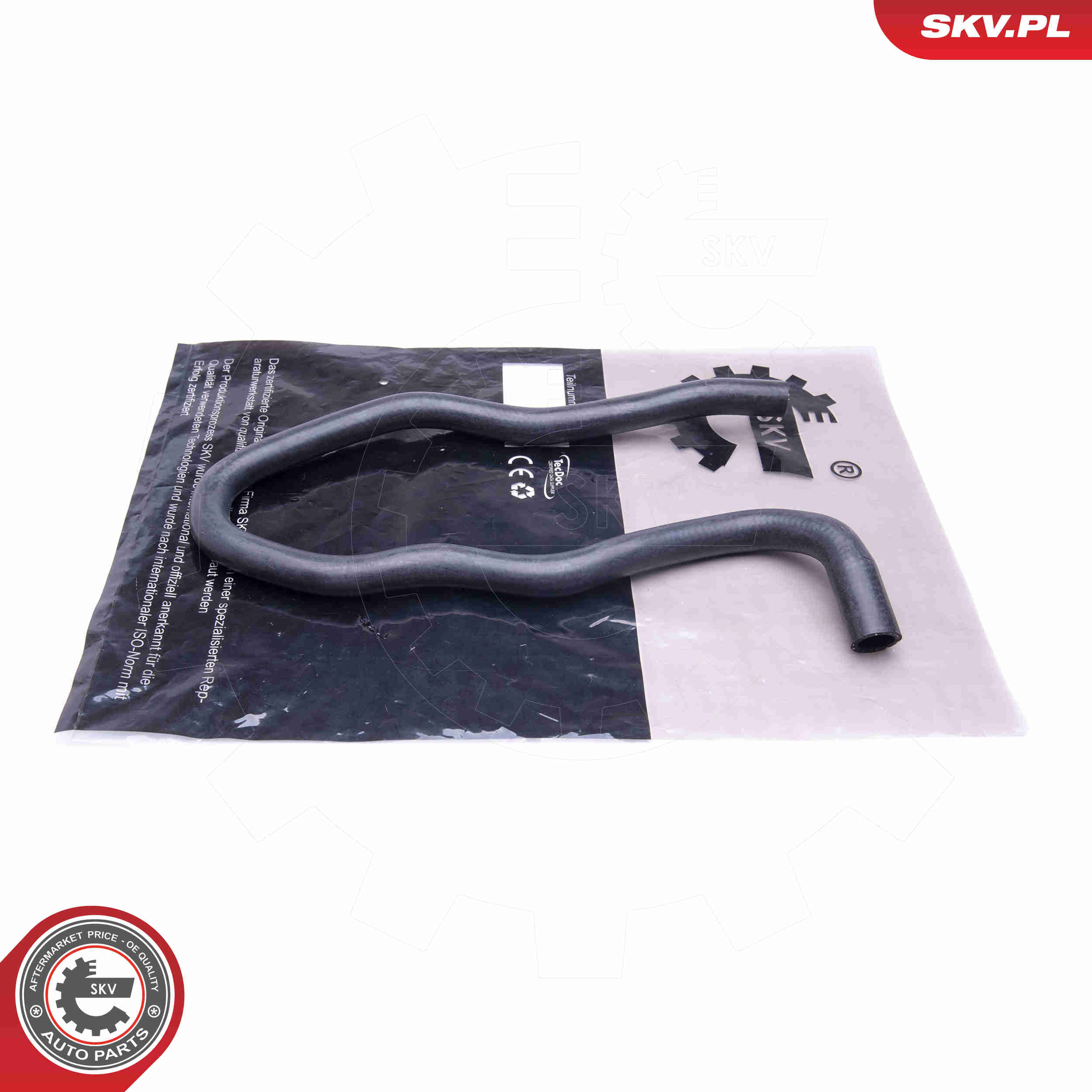 Radiator Hose - 43SKV851 ESEN SKV