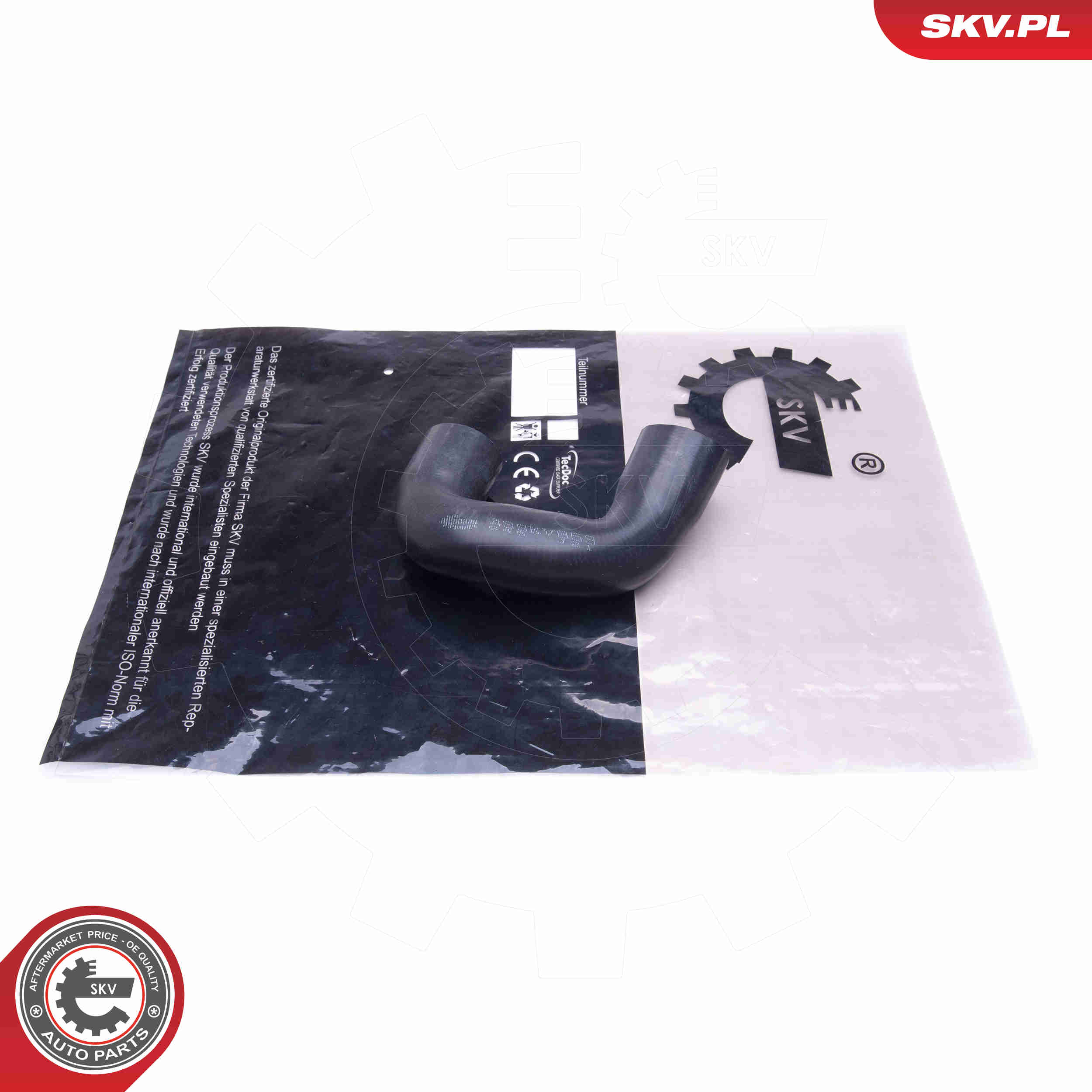 Flessibile radiatore - 43SKV853 ESEN SKV