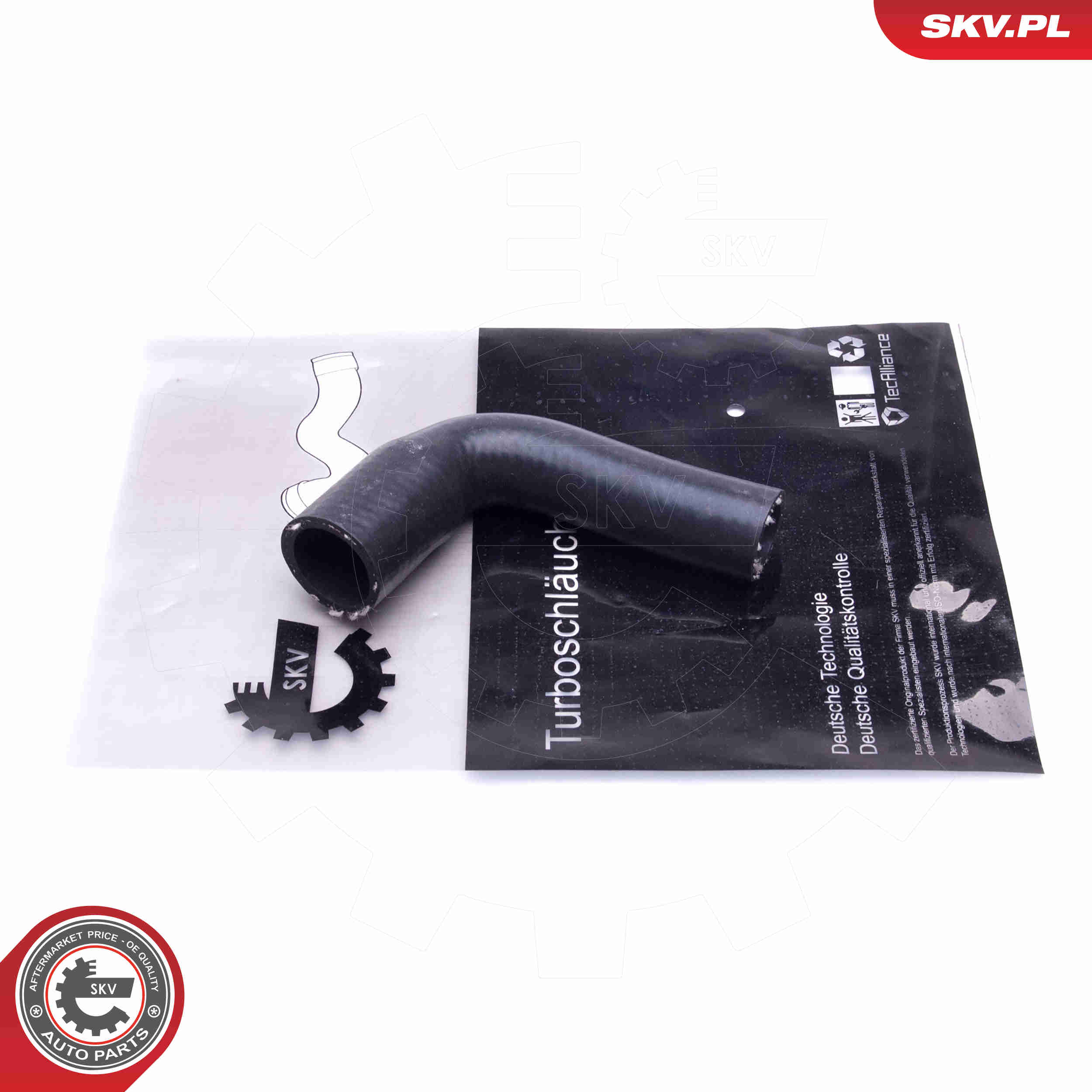 Flessibile radiatore - 43SKV861 ESEN SKV