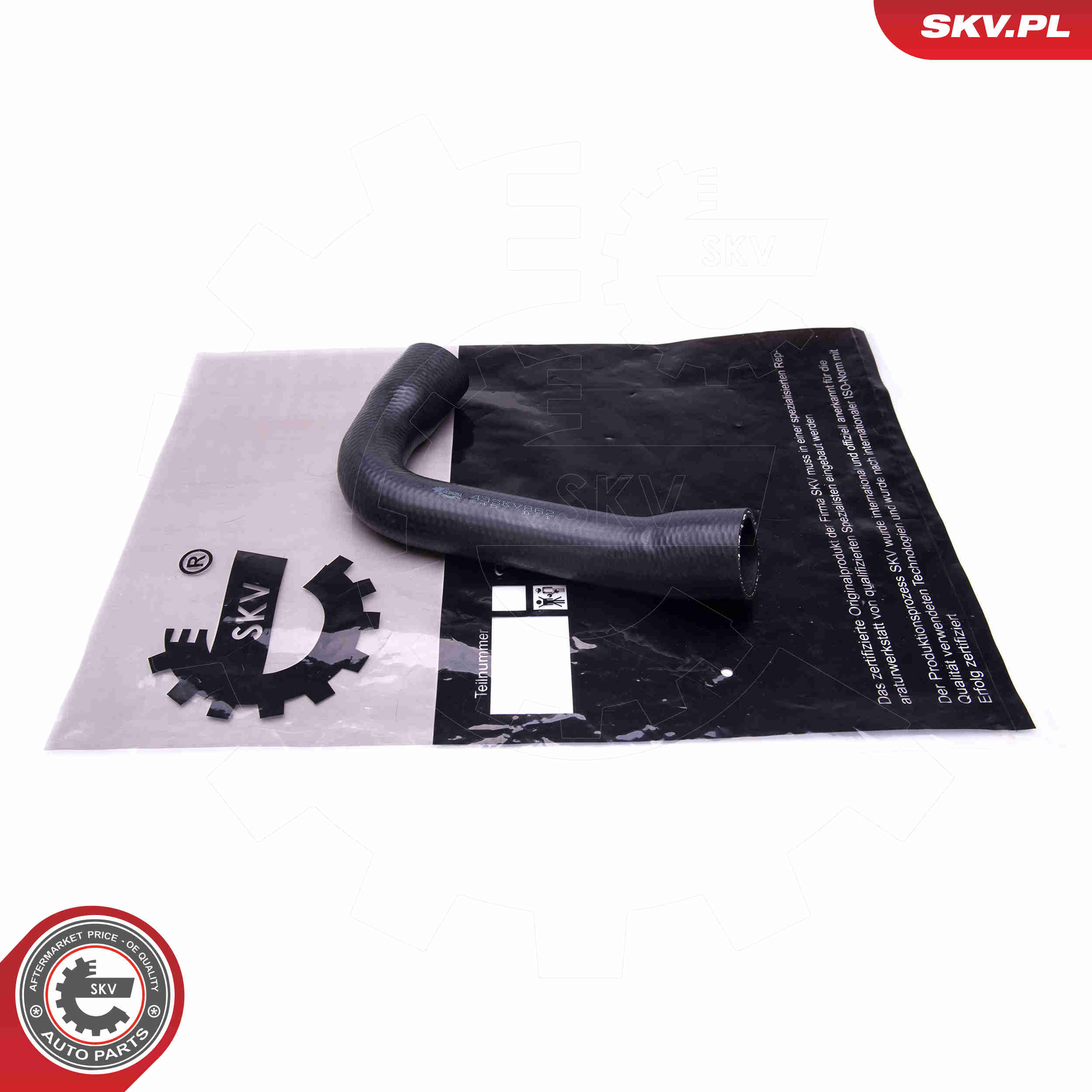 Radiator Hose - 43SKV862 ESEN SKV