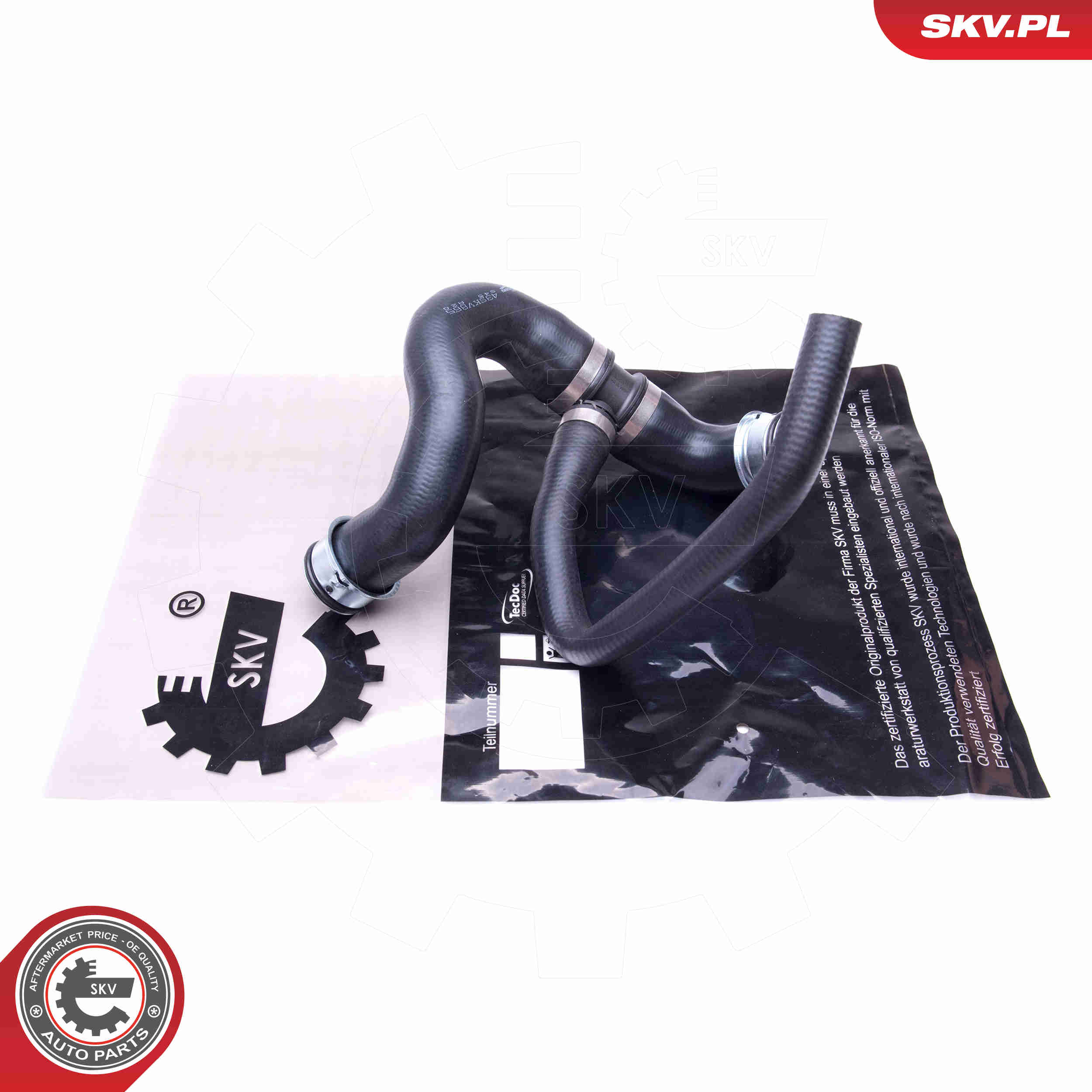 Flessibile radiatore - 43SKV865 ESEN SKV