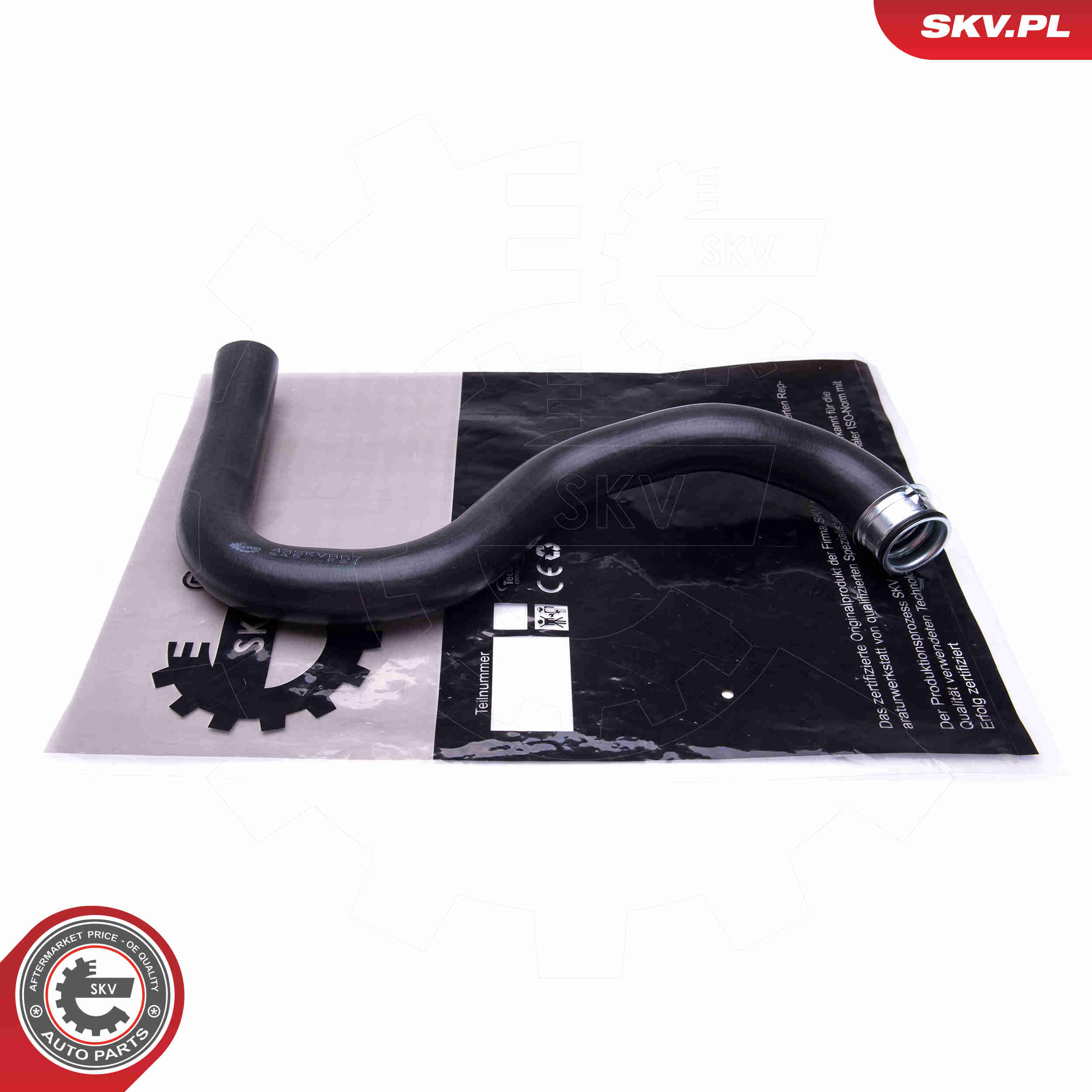 Radiator Hose - 43SKV867 ESEN SKV