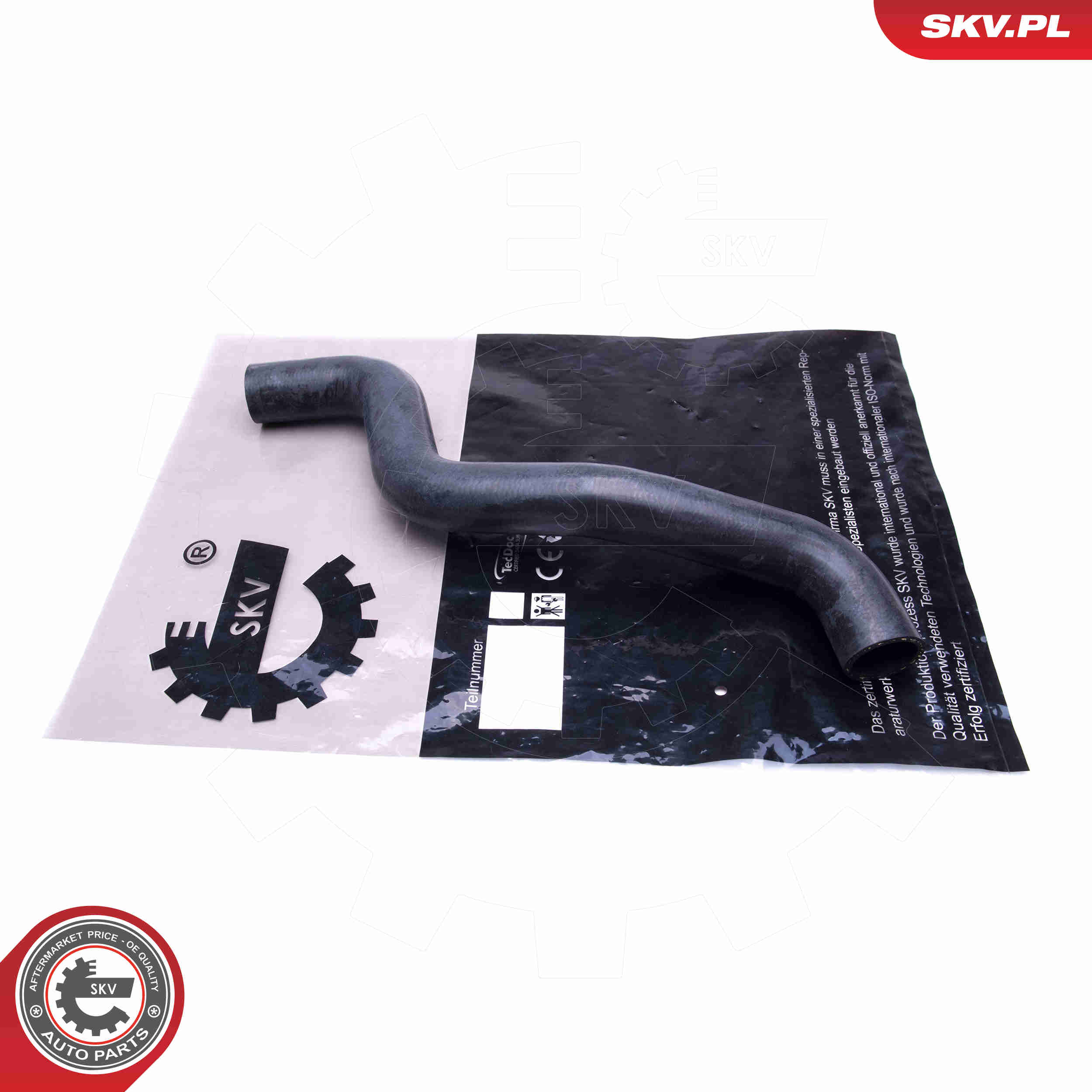 Flessibile radiatore - 43SKV869 ESEN SKV