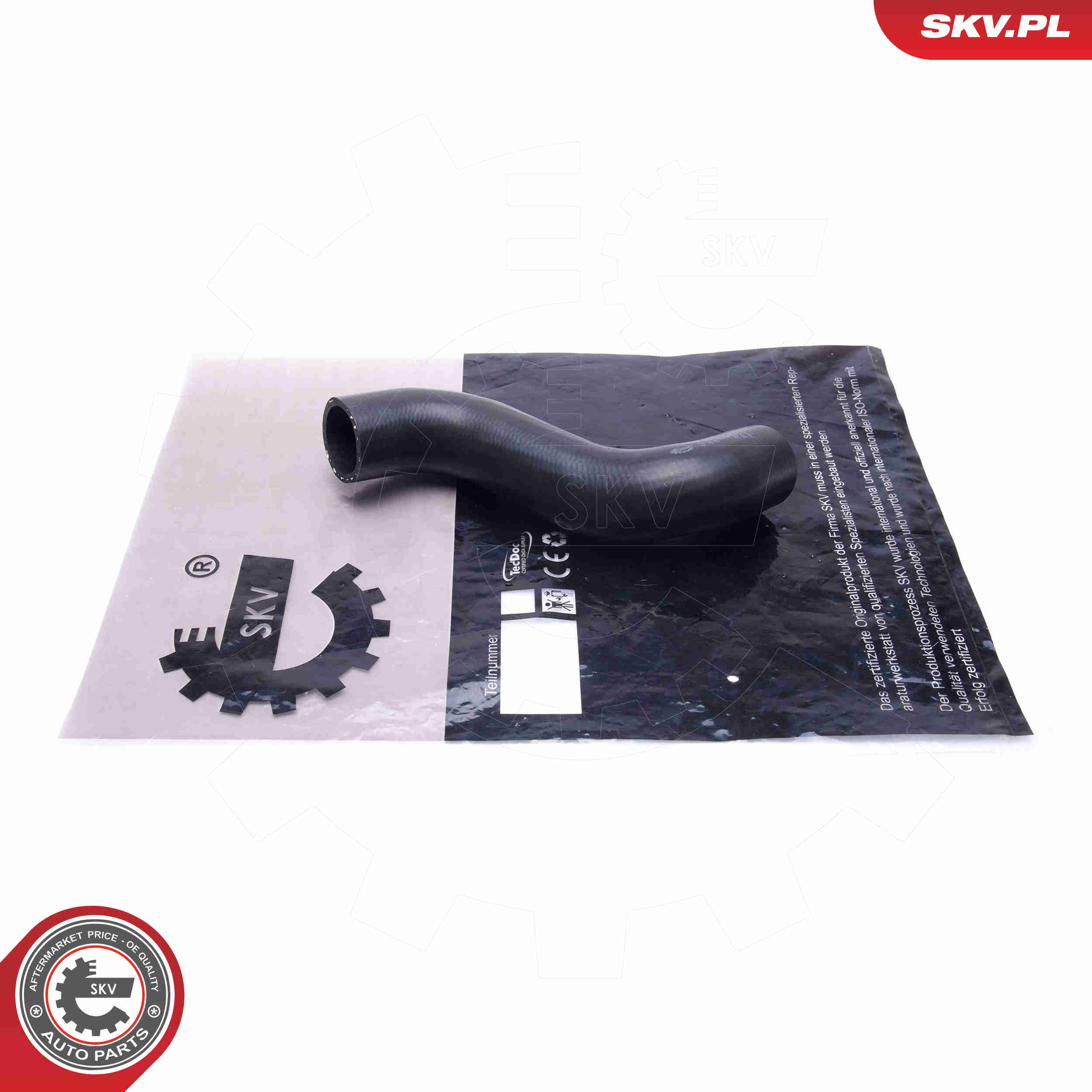 Flessibile radiatore - 43SKV871 ESEN SKV