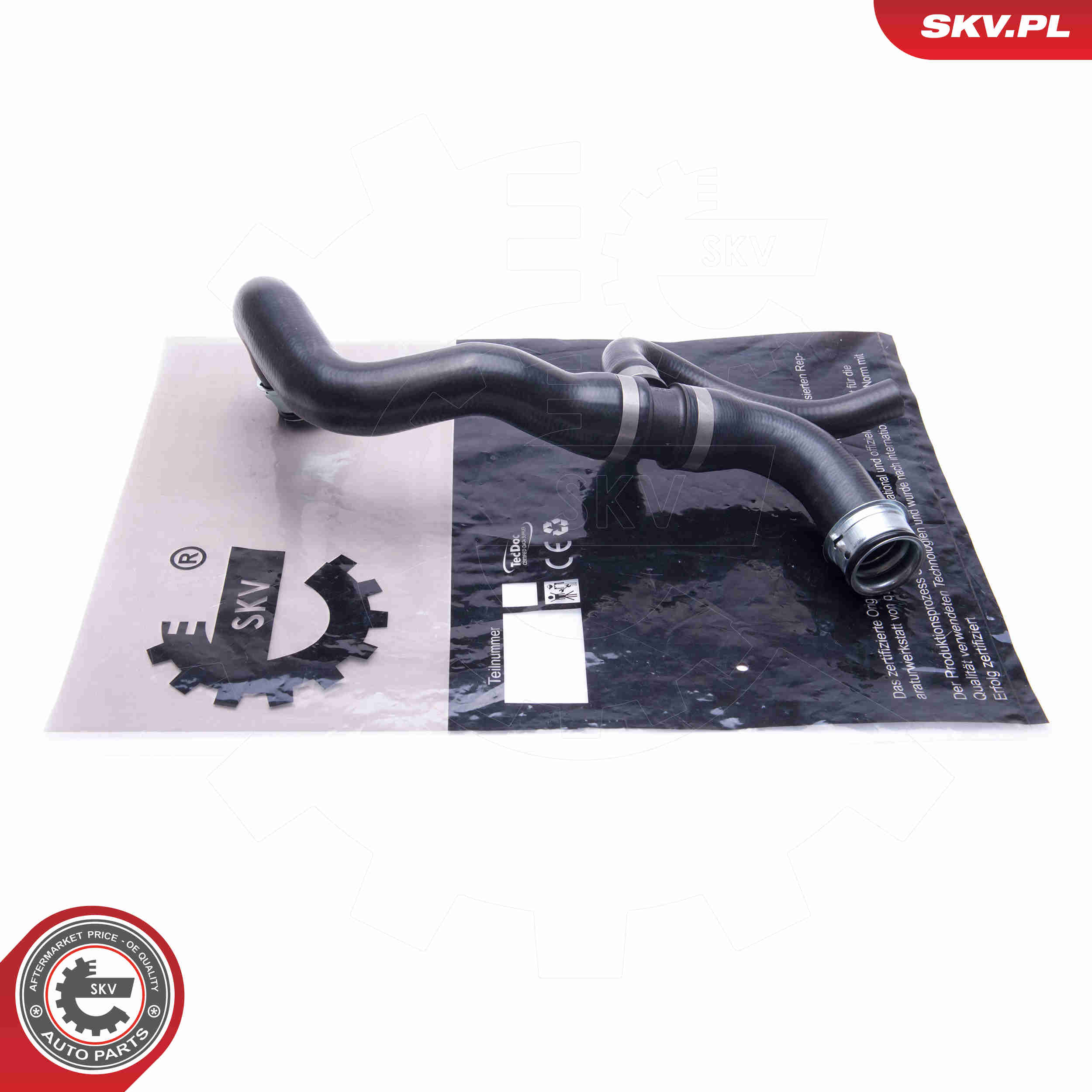 Flessibile radiatore - 43SKV874 ESEN SKV