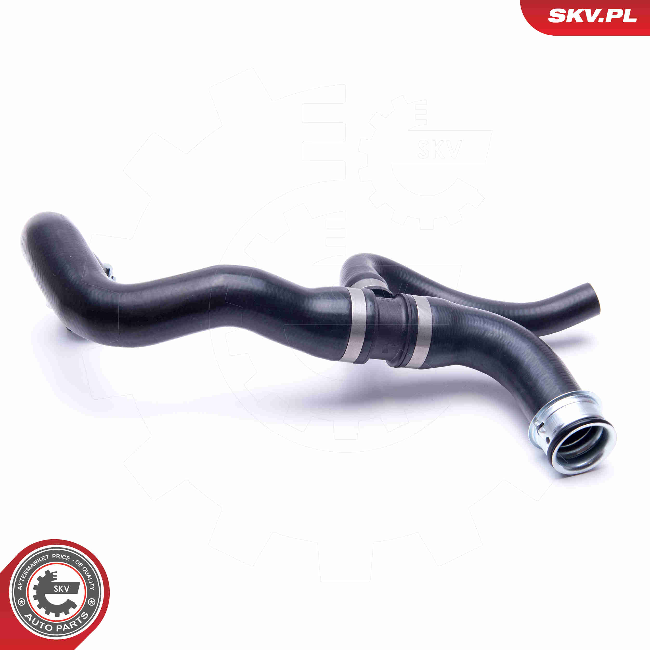Radiator Hose - 43SKV874 ESEN SKV