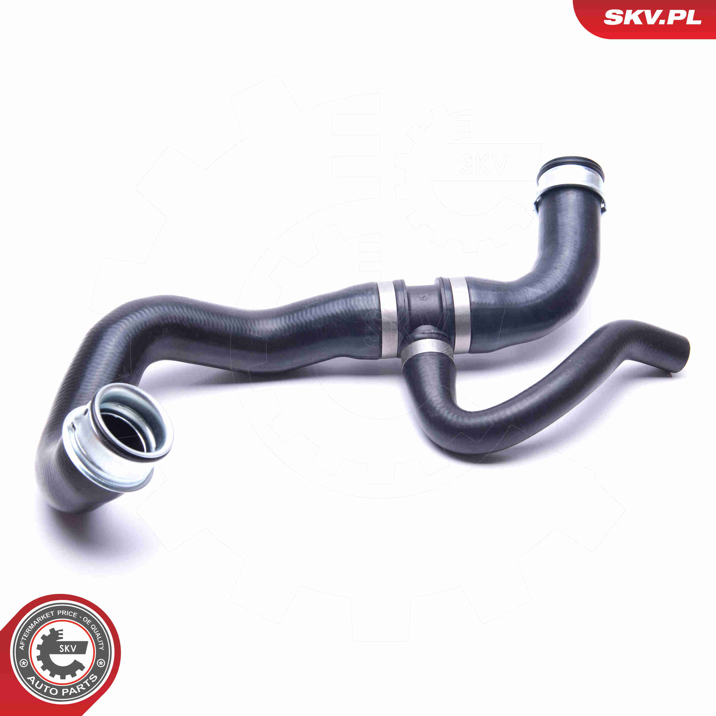 Radiator Hose - 43SKV874 ESEN SKV