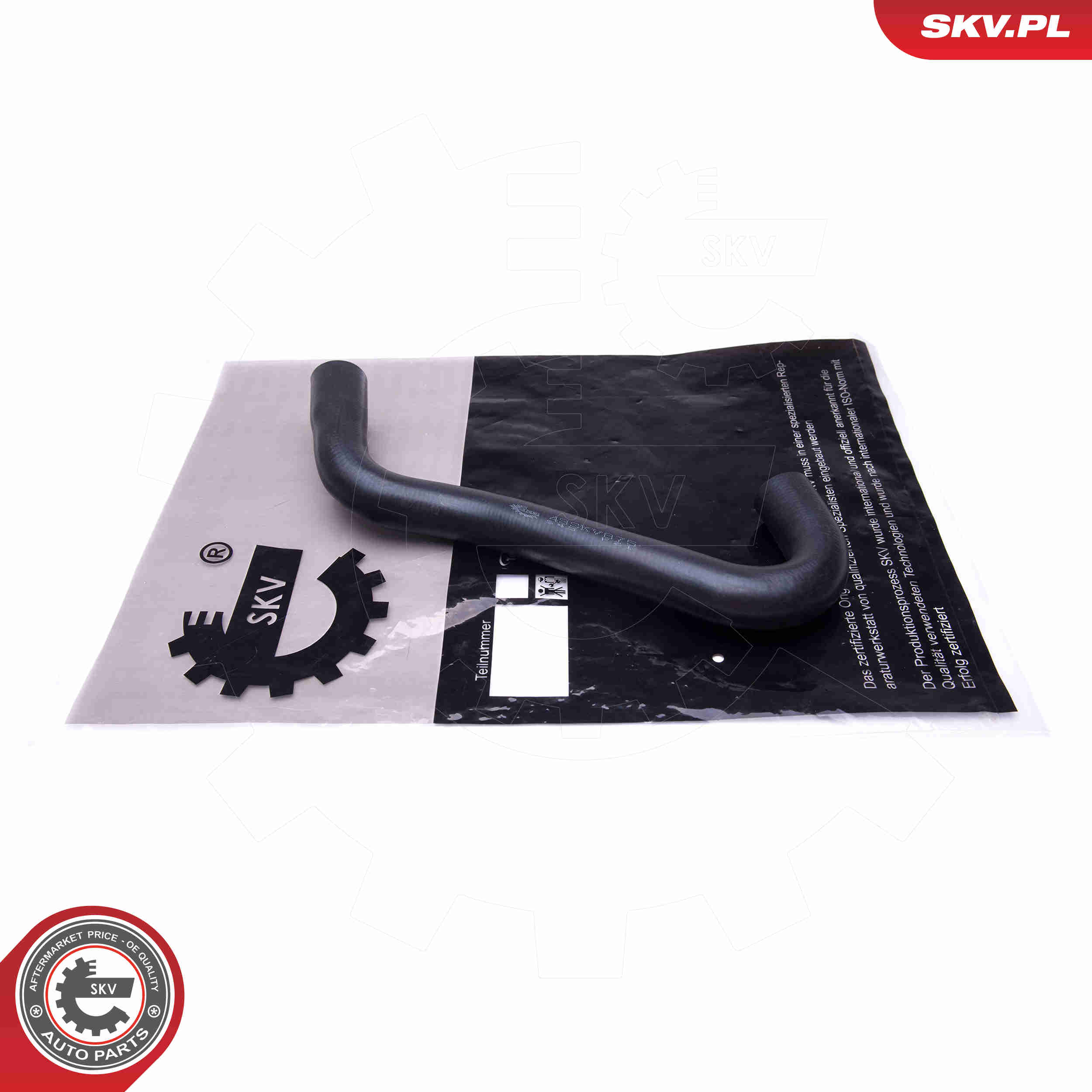Radiator Hose - 43SKV875 ESEN SKV