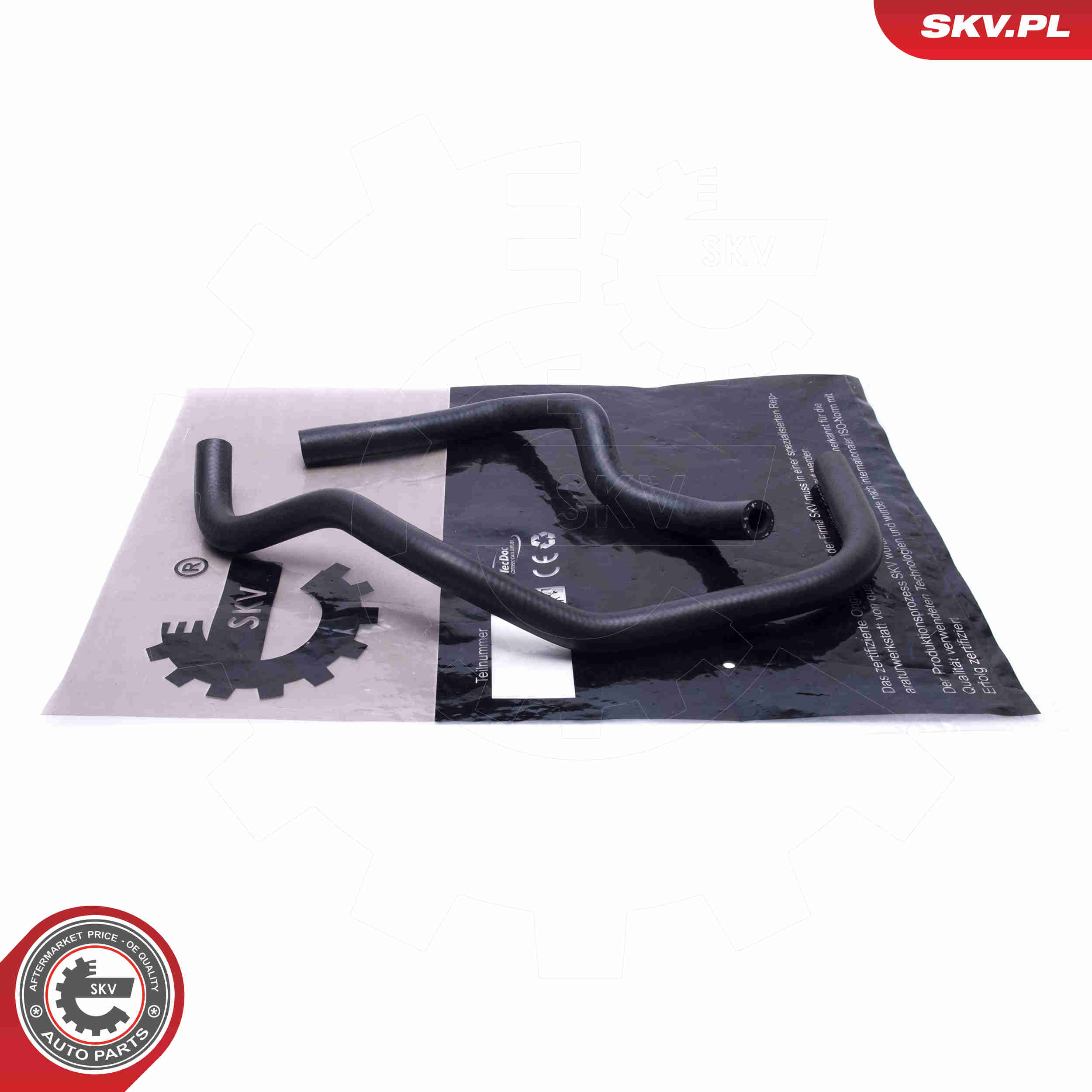 Flessibile radiatore - 43SKV876 ESEN SKV