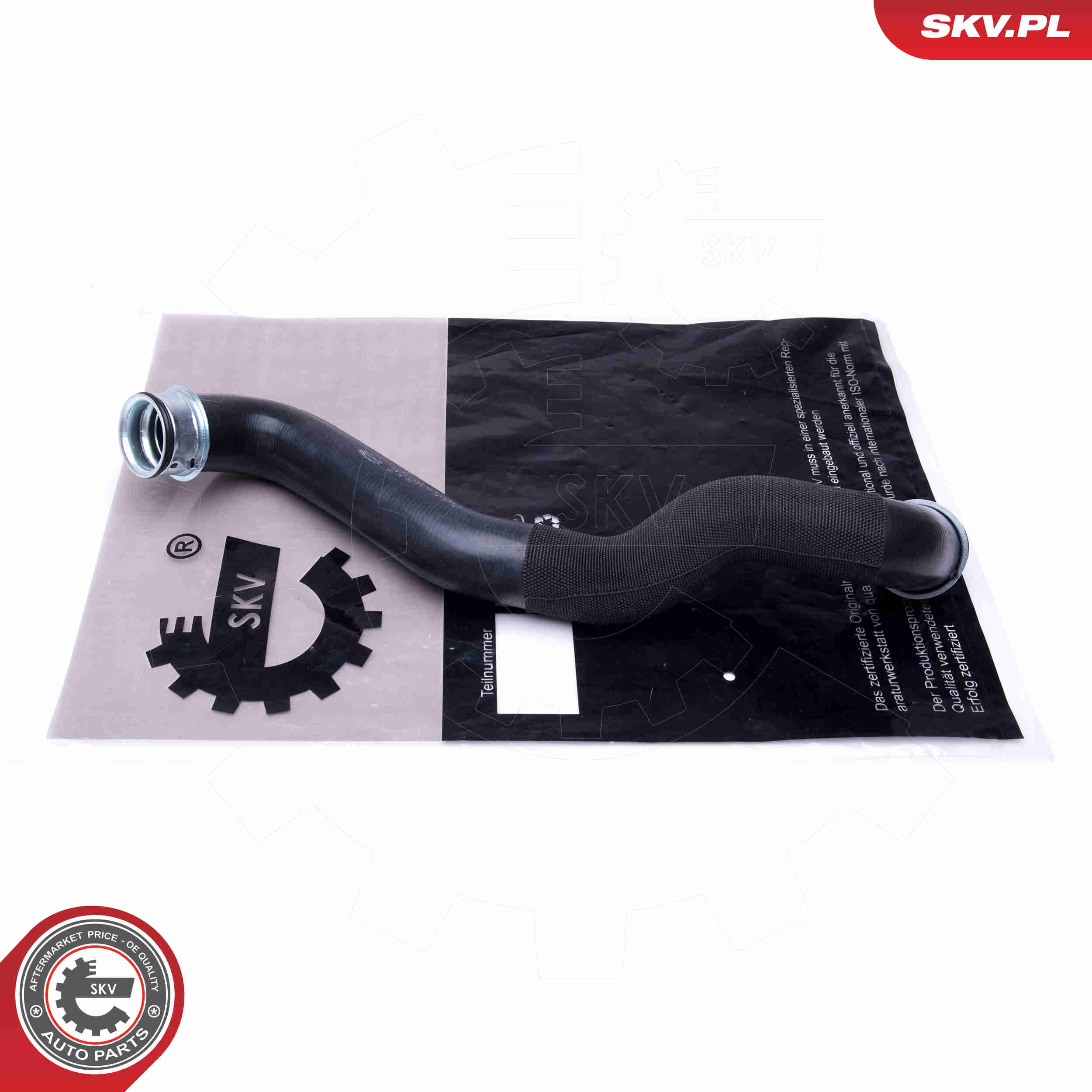 Radiator Hose - 43SKV880 ESEN SKV