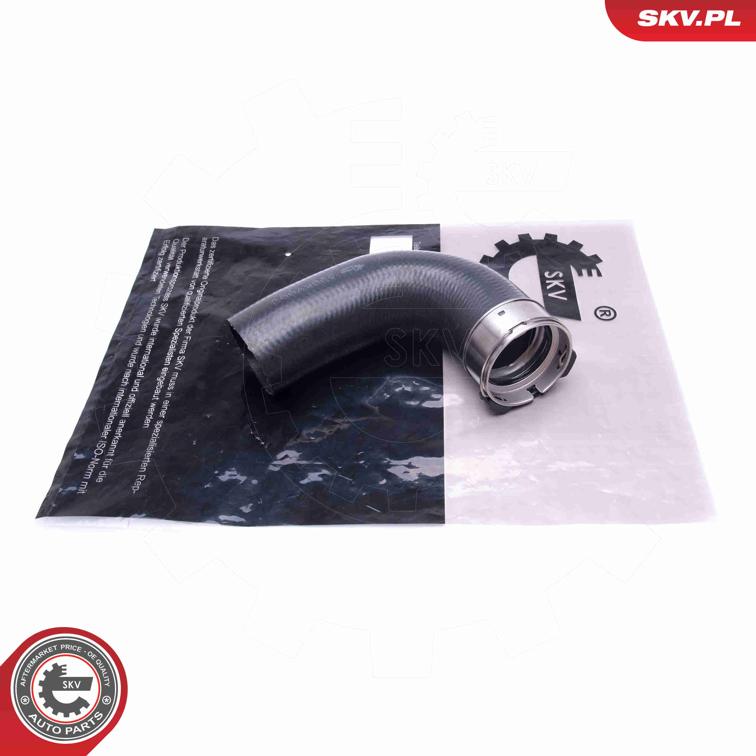 Flessibile radiatore - 43SKV882 ESEN SKV