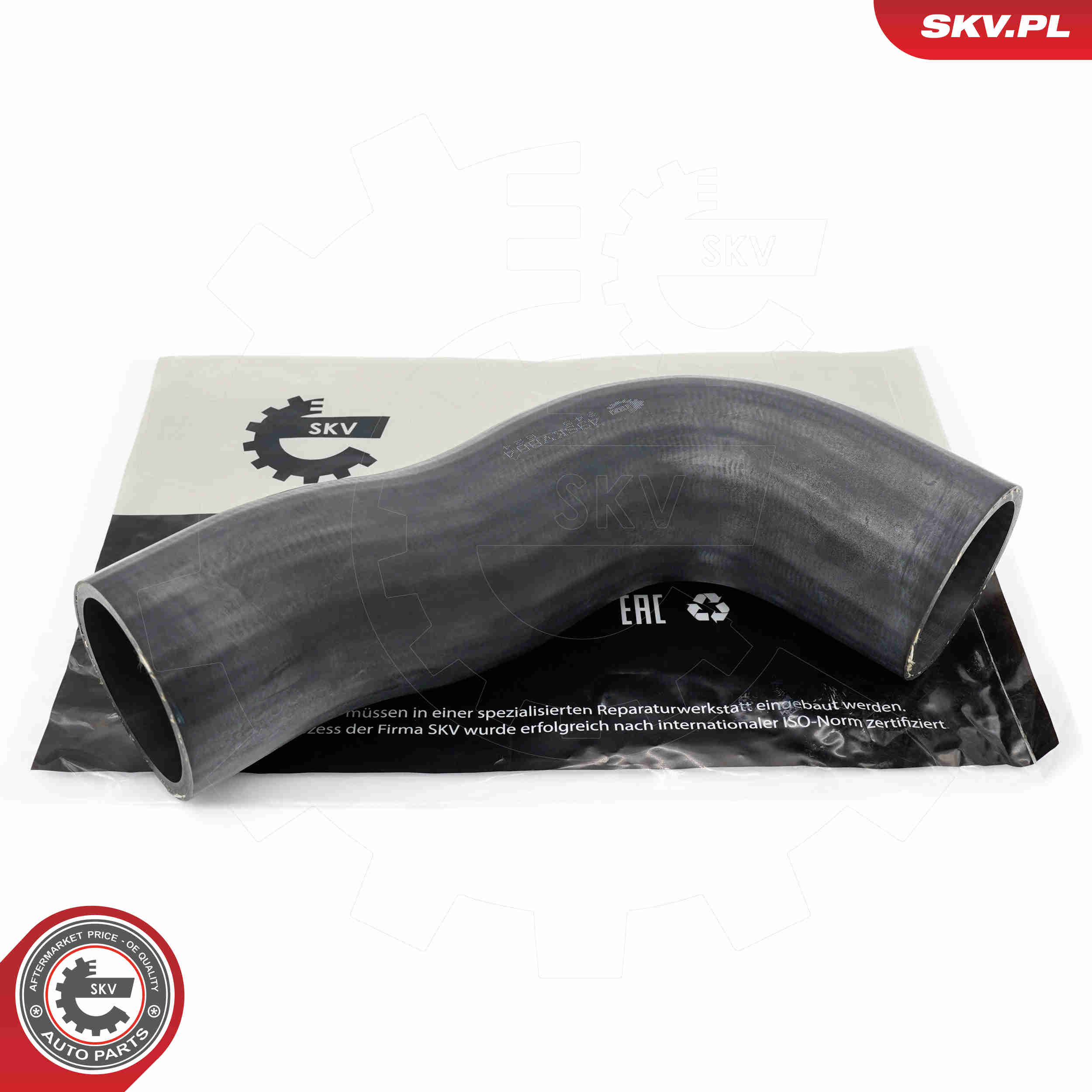 Flessibile radiatore - 43SKV884 ESEN SKV