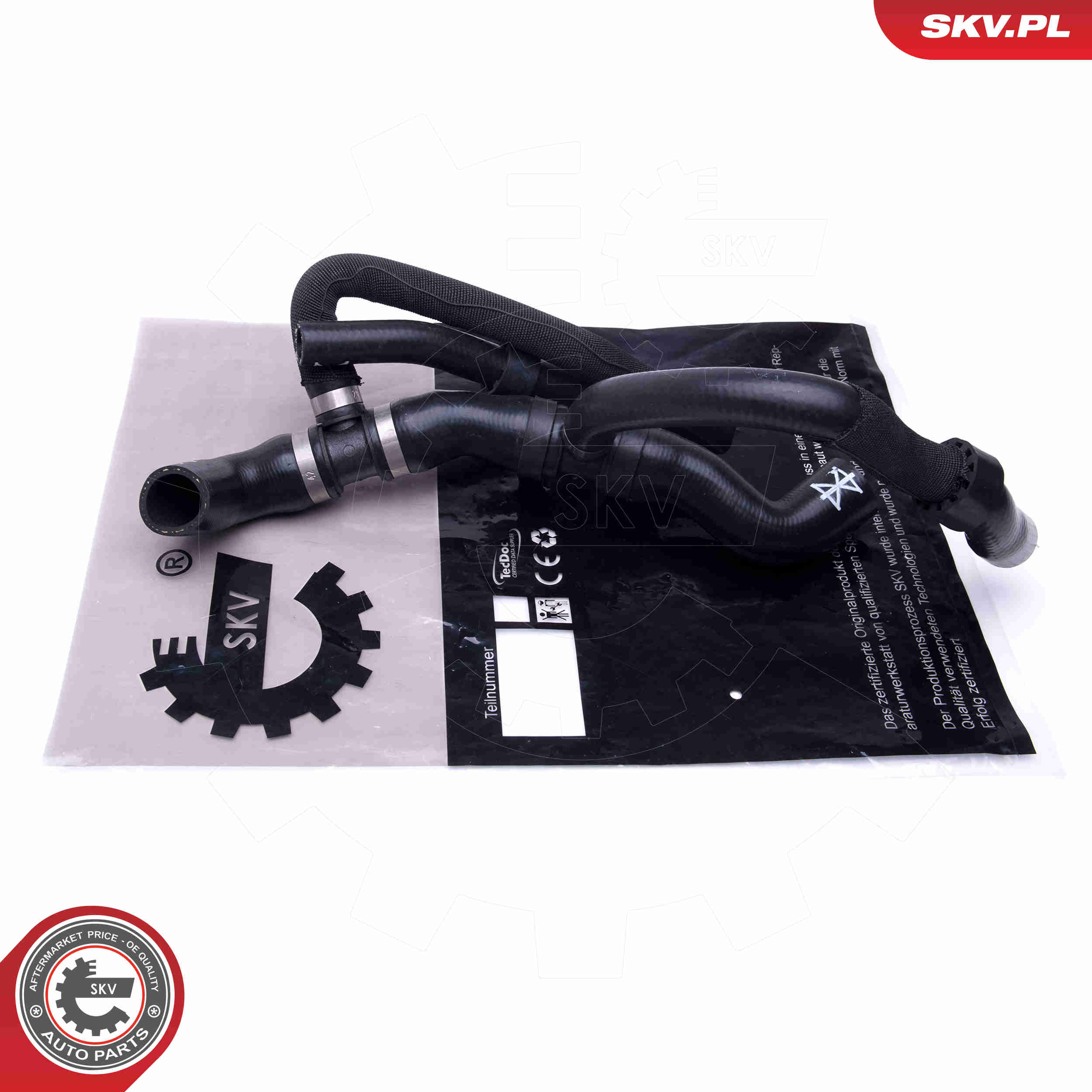 Flessibile radiatore - 43SKV889 ESEN SKV