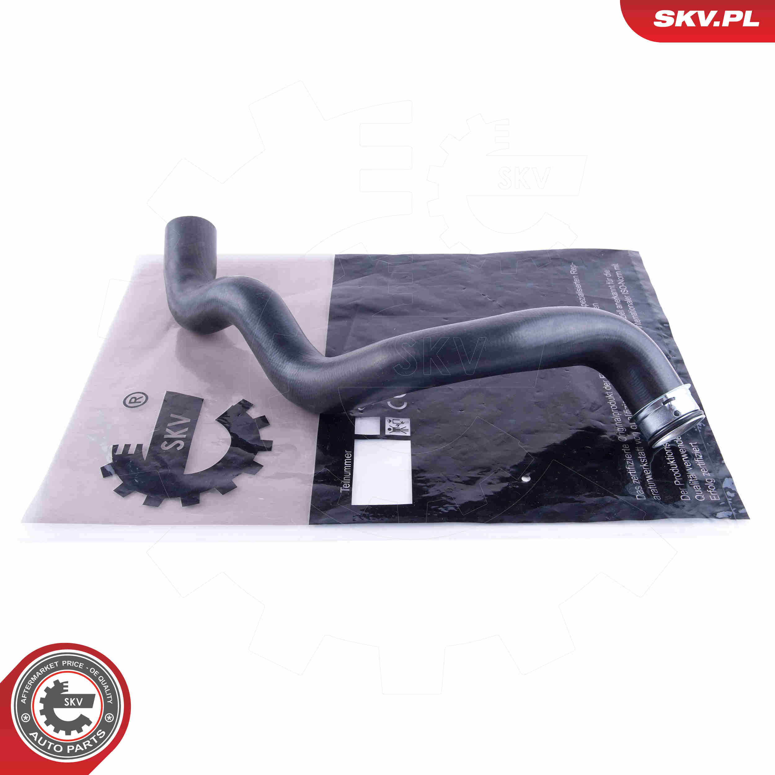 Flessibile radiatore - 43SKV893 ESEN SKV