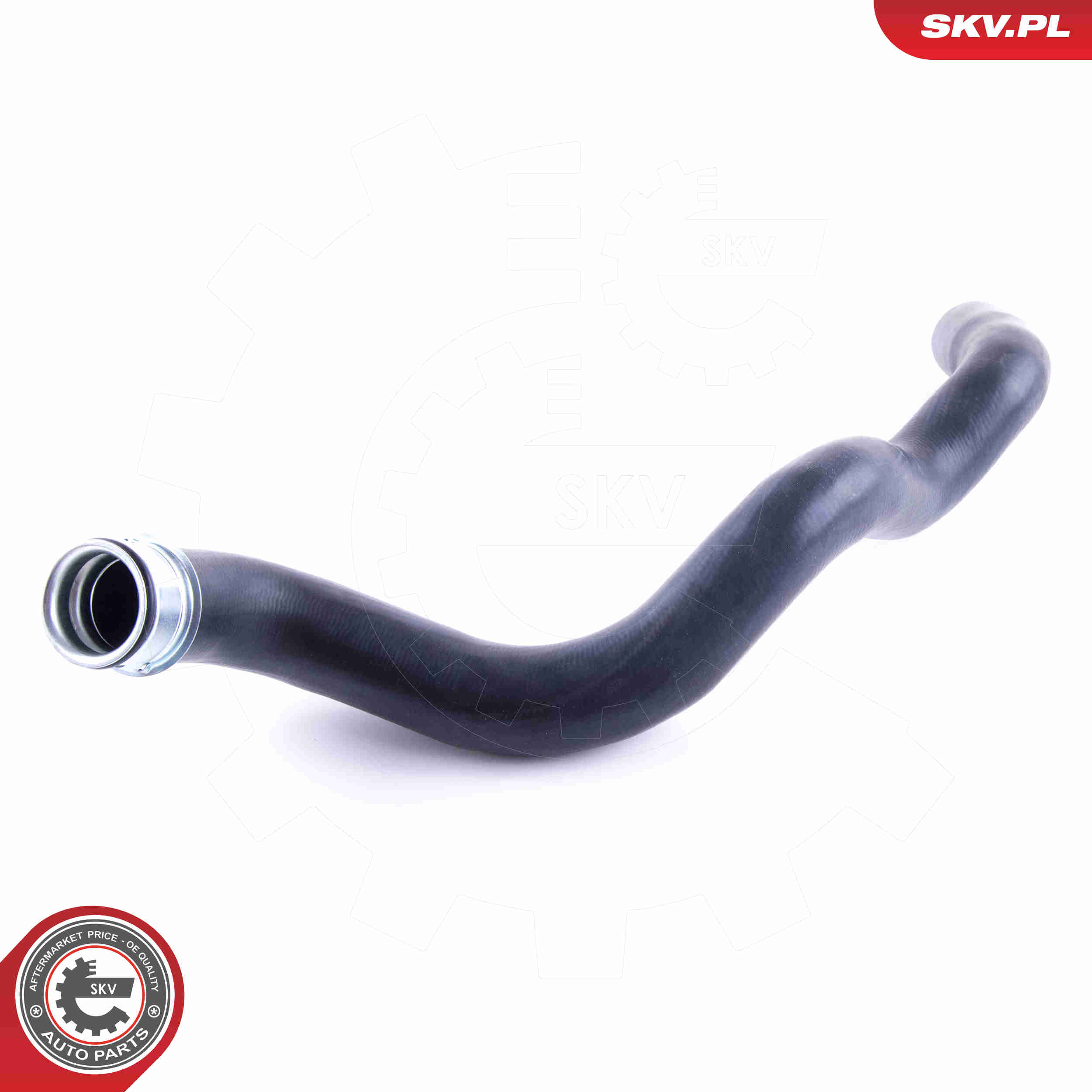 Radiator Hose - 43SKV893 ESEN SKV