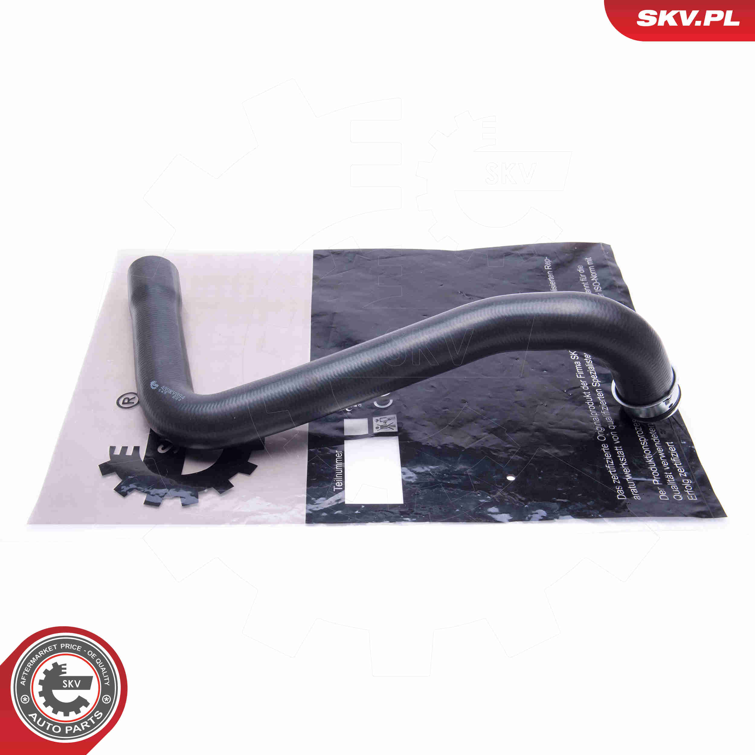 Flessibile radiatore - 43SKV894 ESEN SKV