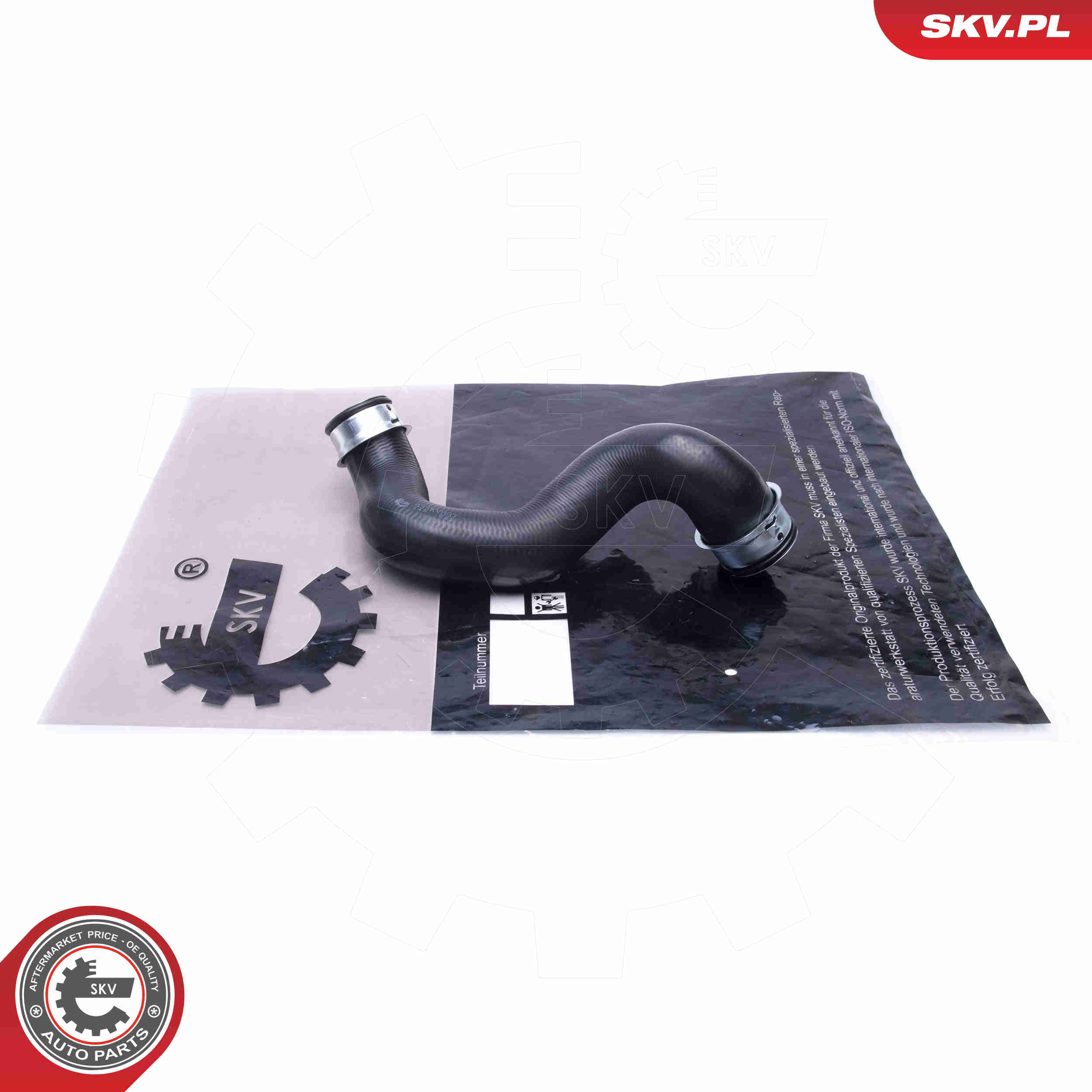 Radiator Hose - 43SKV897 ESEN SKV