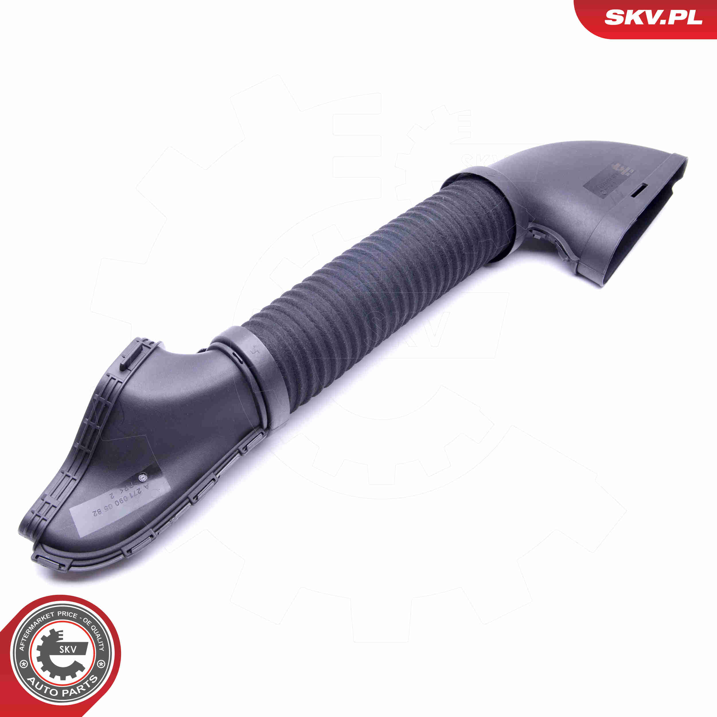 Intake Hose, air filter - 43SKV900 ESEN SKV