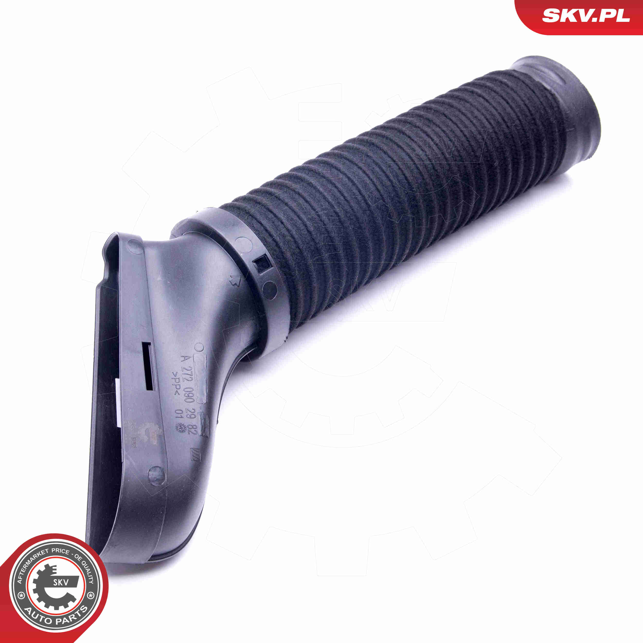 Intake Hose, air filter - 43SKV903 ESEN SKV